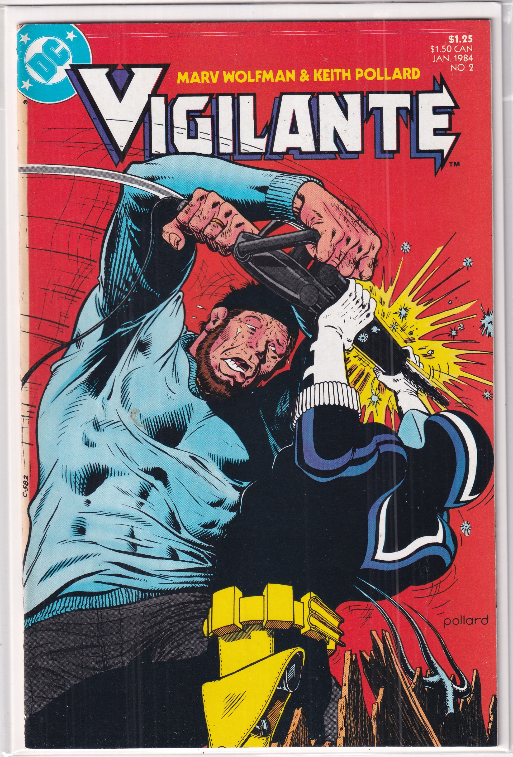 Vigilante #2