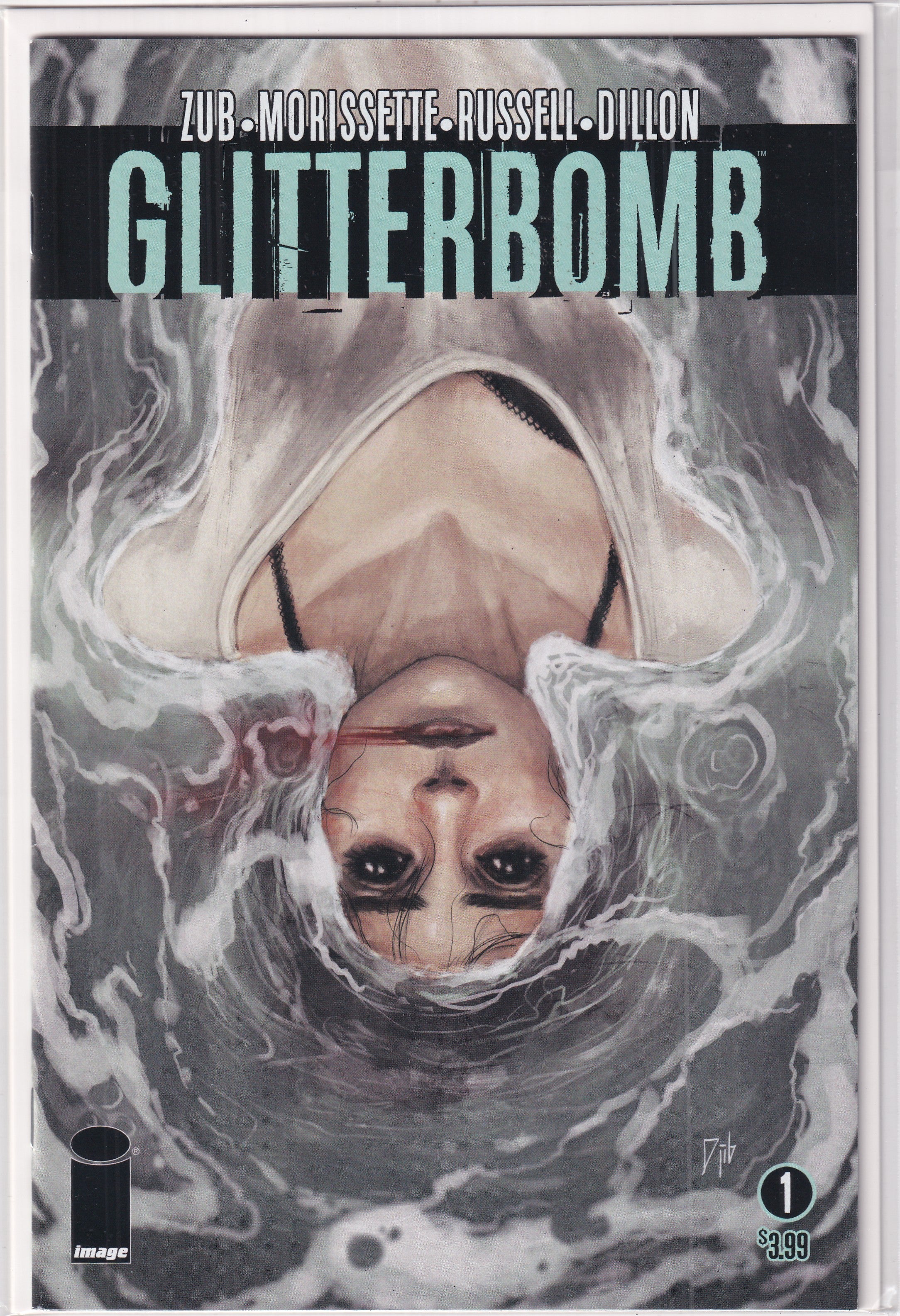 Glitterbomb #1