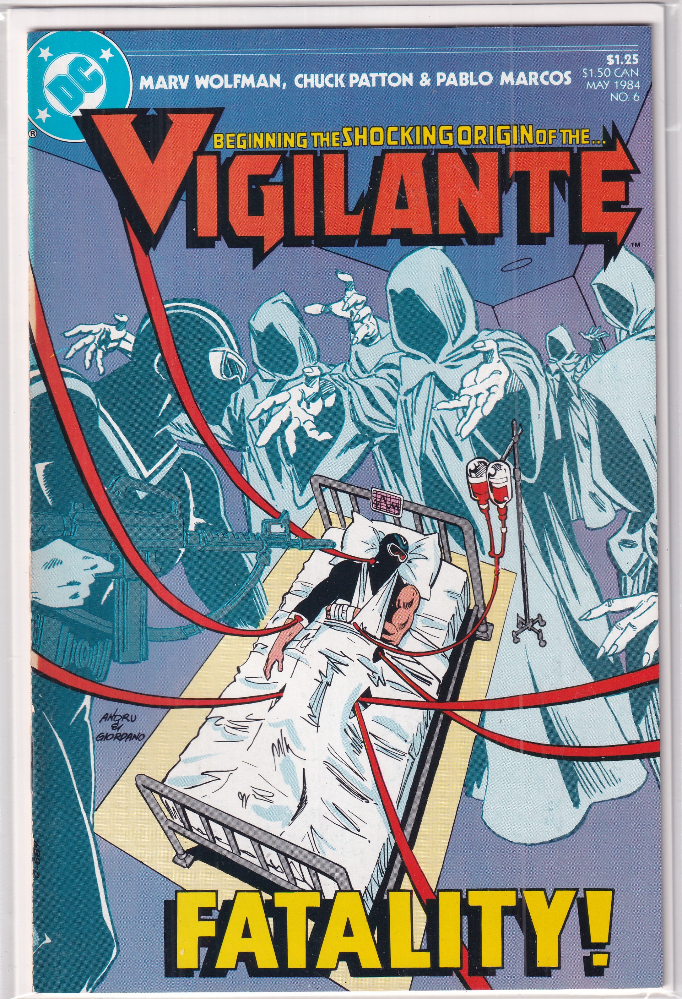 Vigilante #6