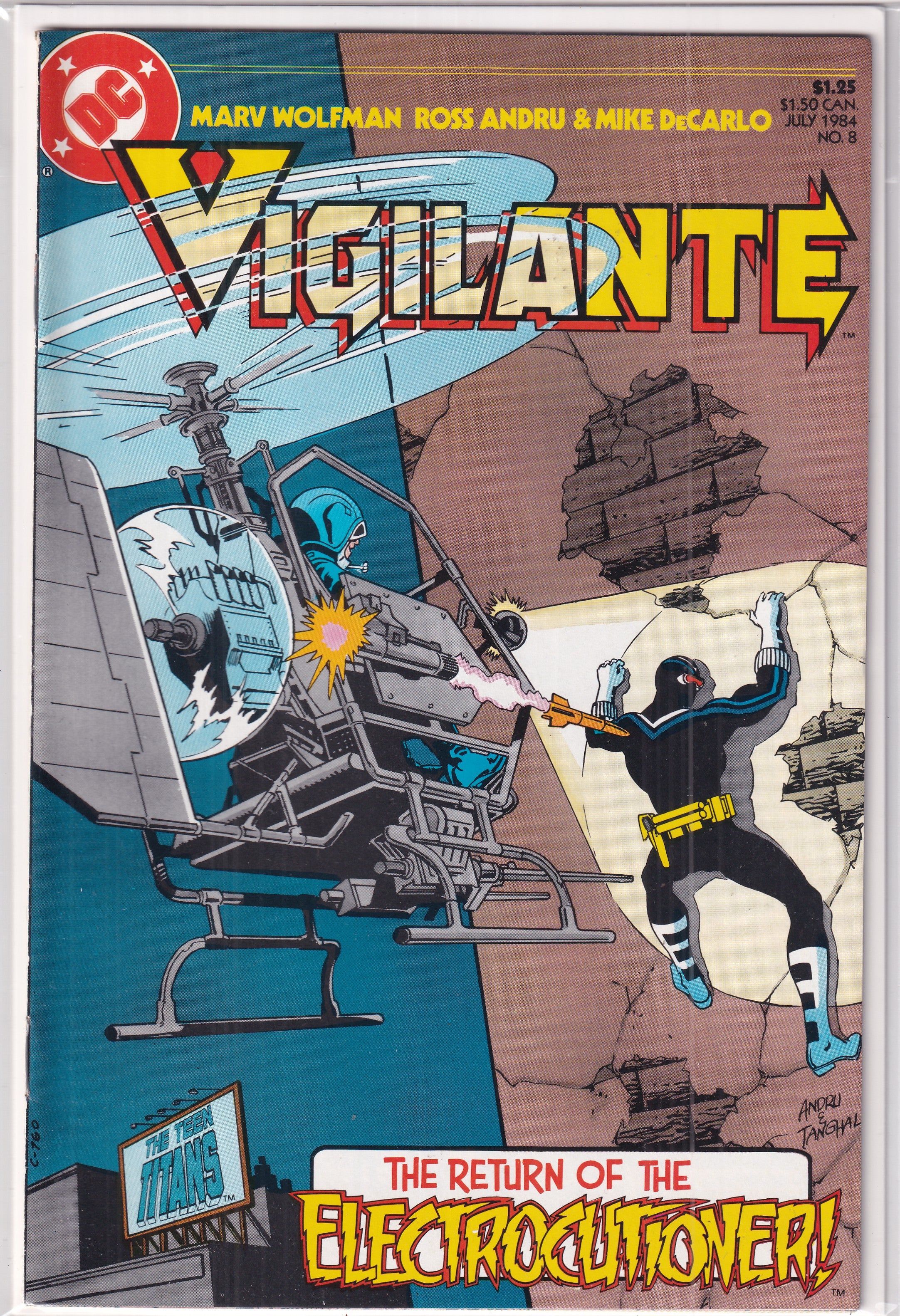 Vigilante #8