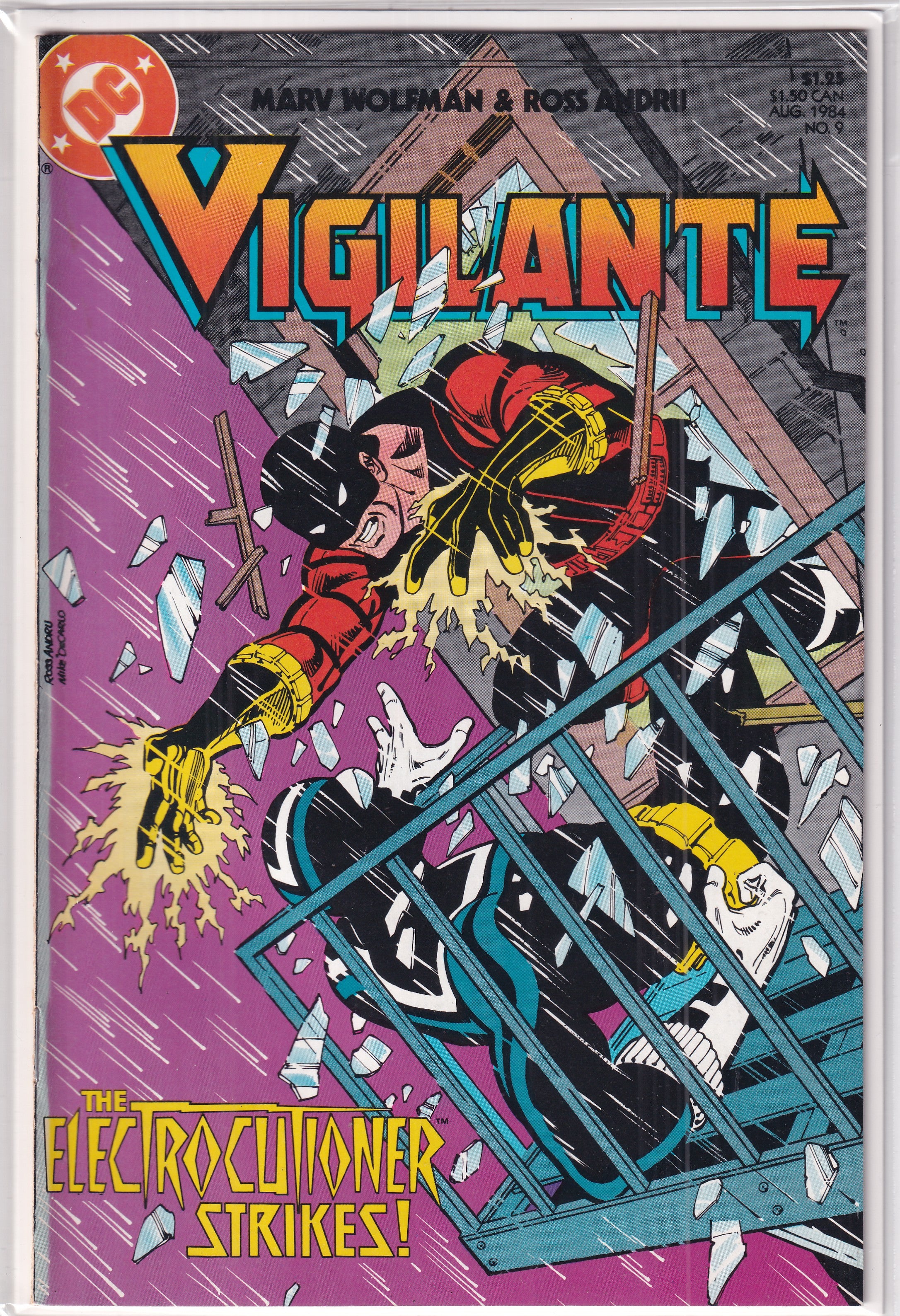 Vigilante #9