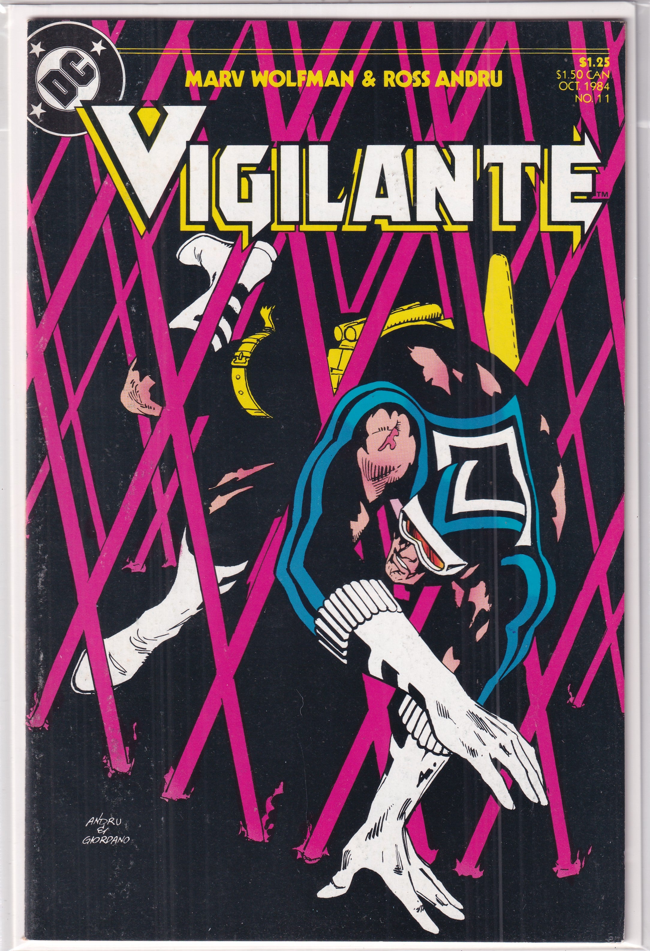 Vigilante #11