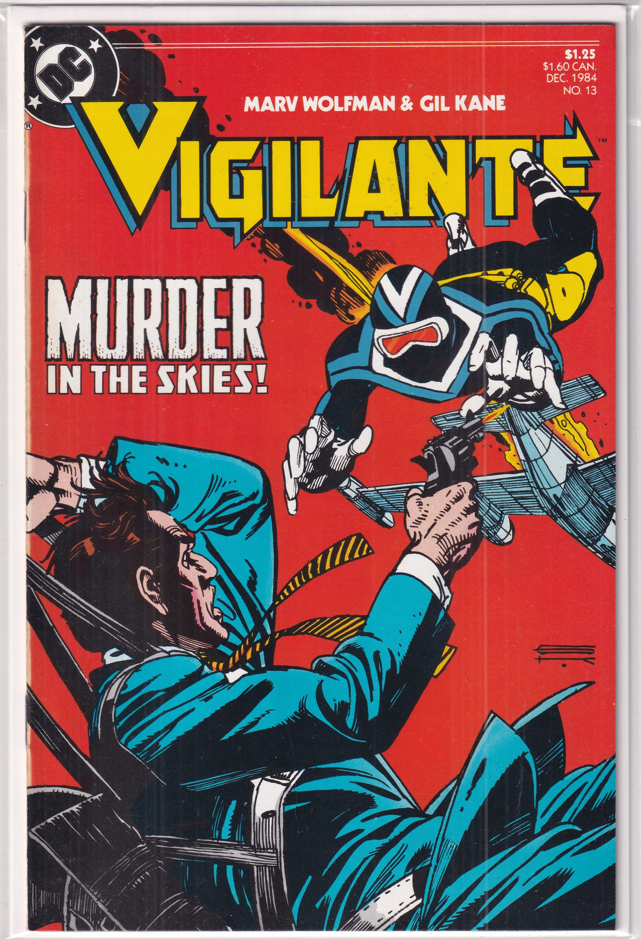 Vigilante #13