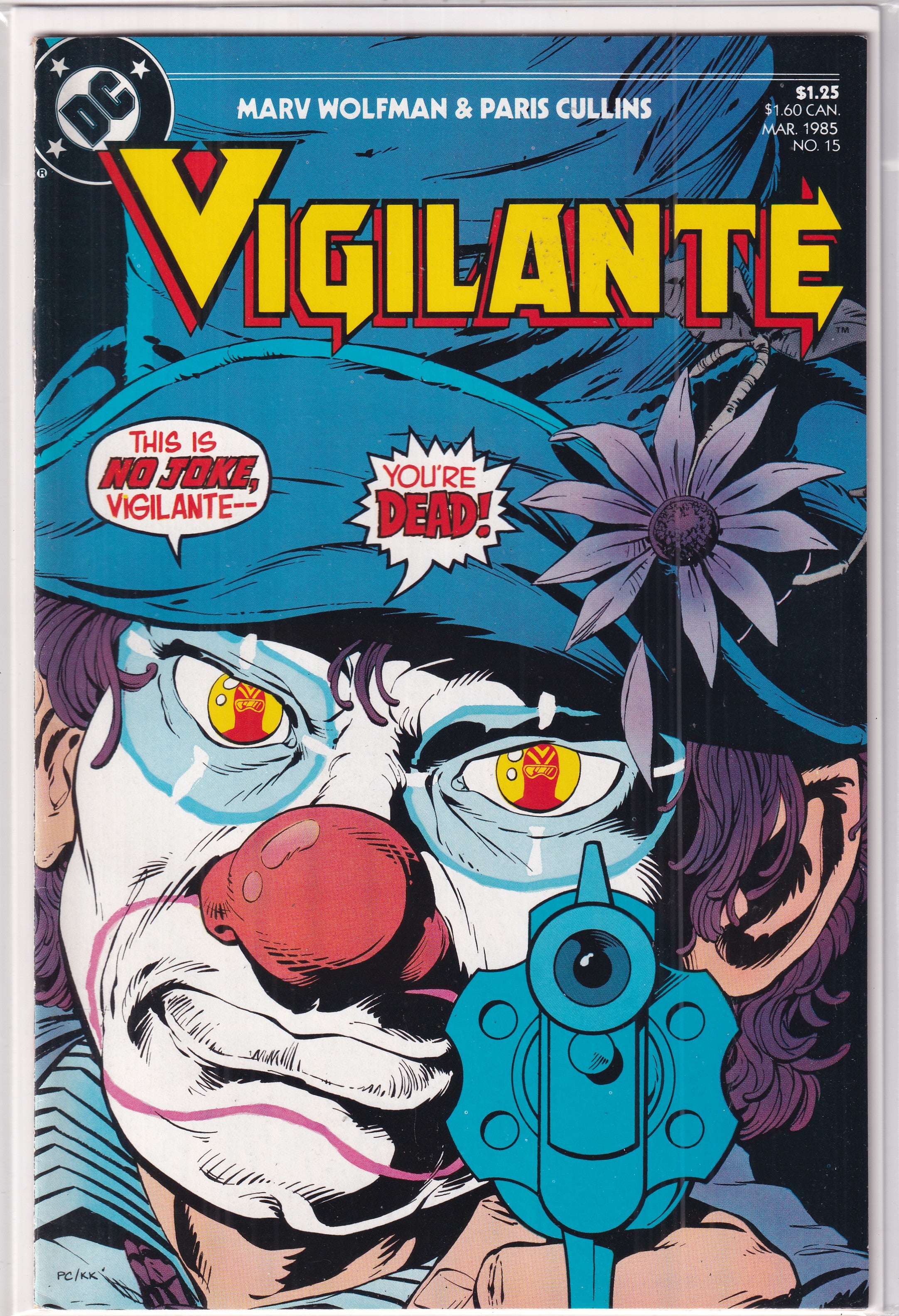 Vigilante #15