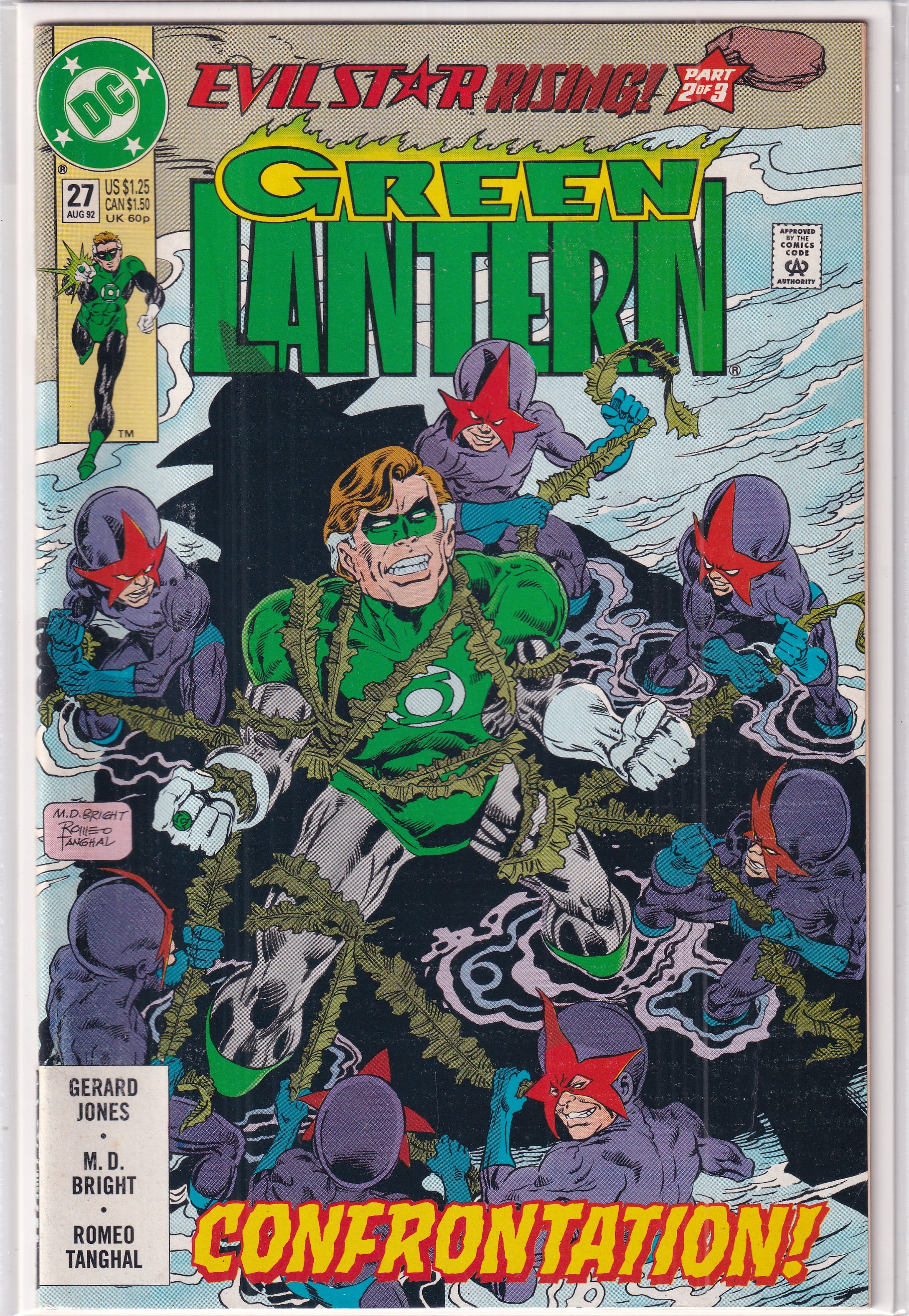 Green Lantern #27