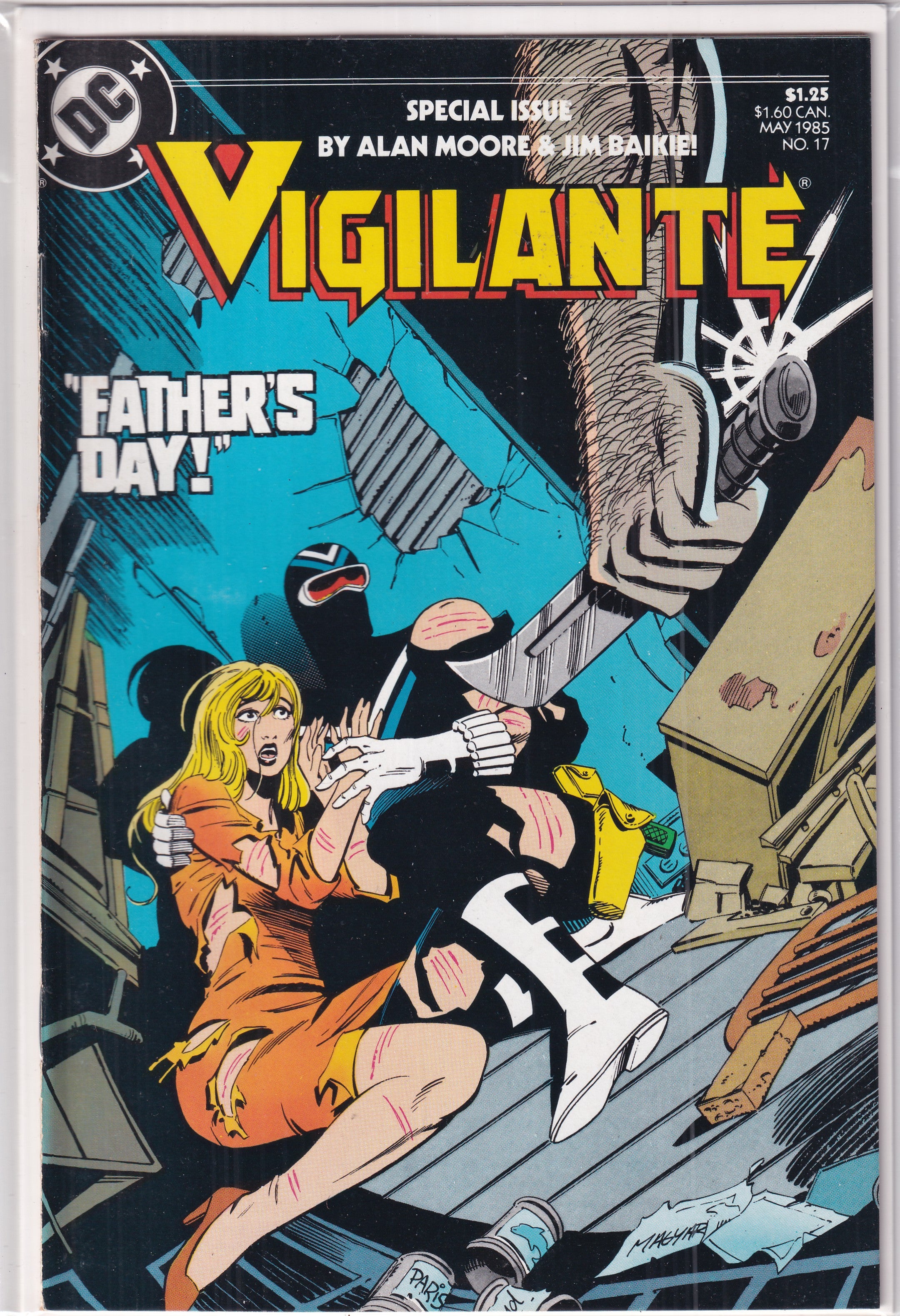 Vigilante #17