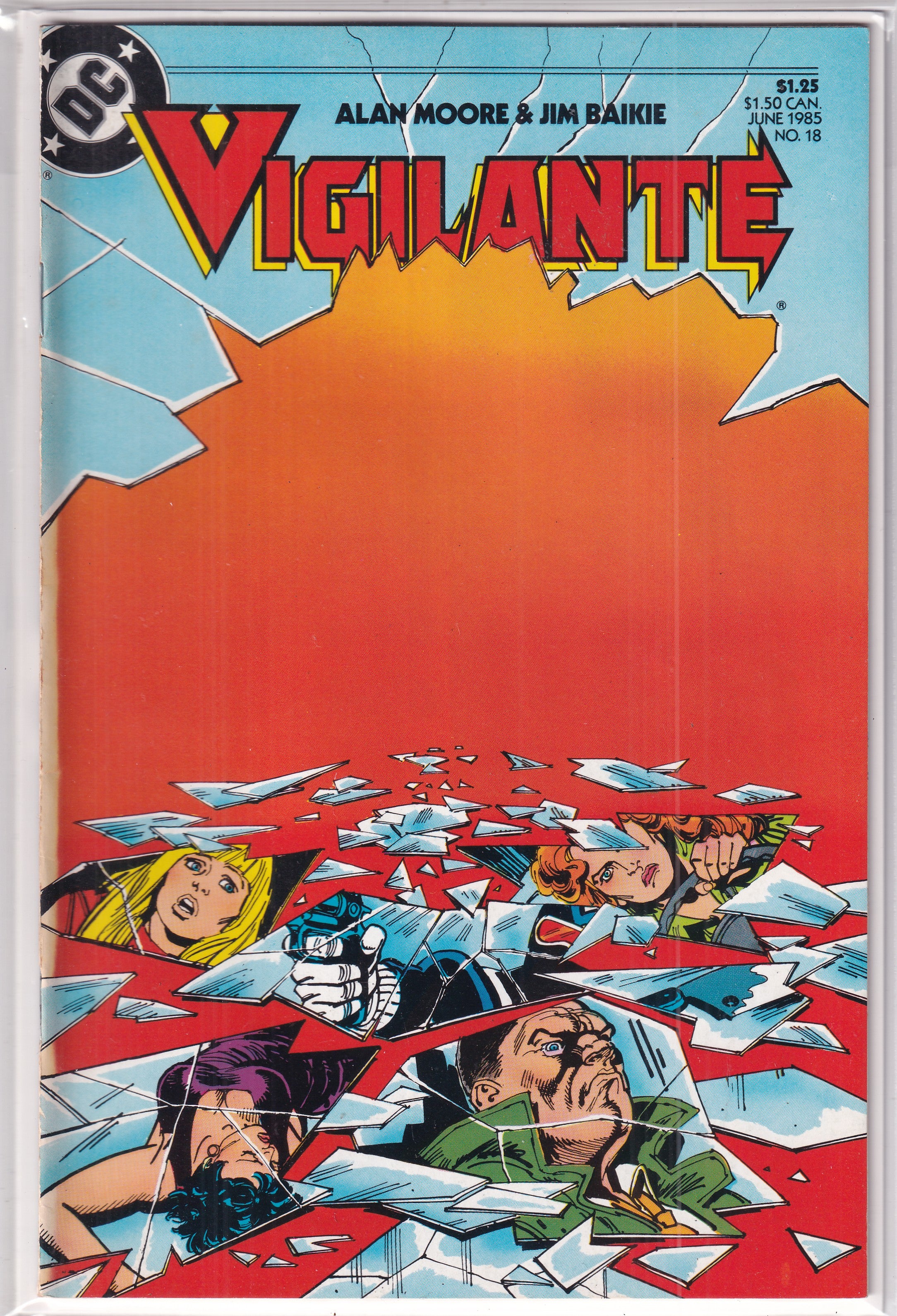 Vigilante #18