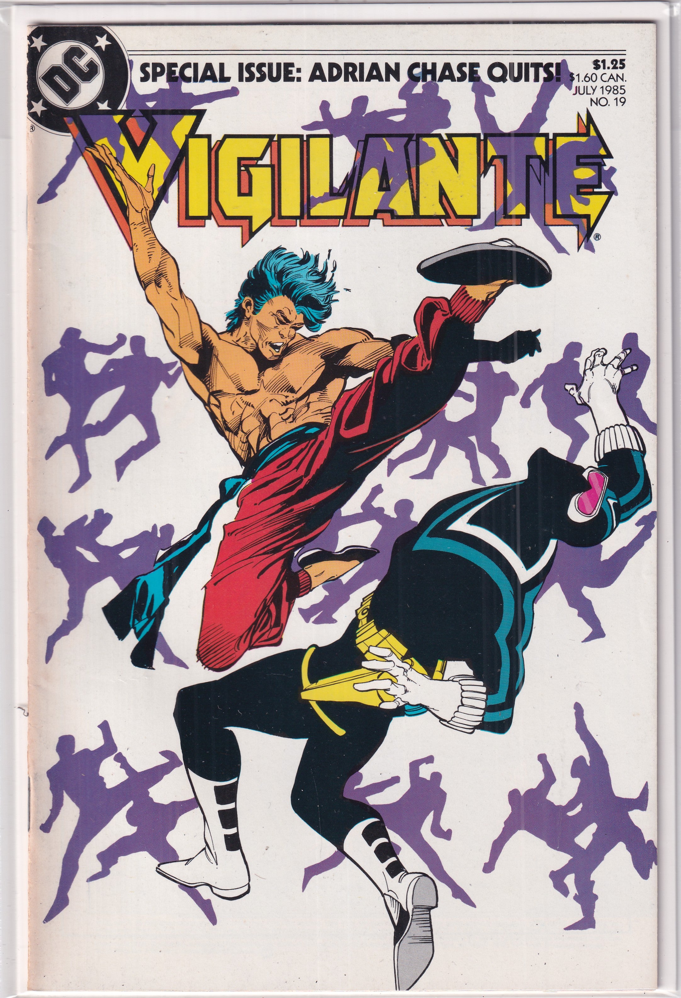 Vigilante #19