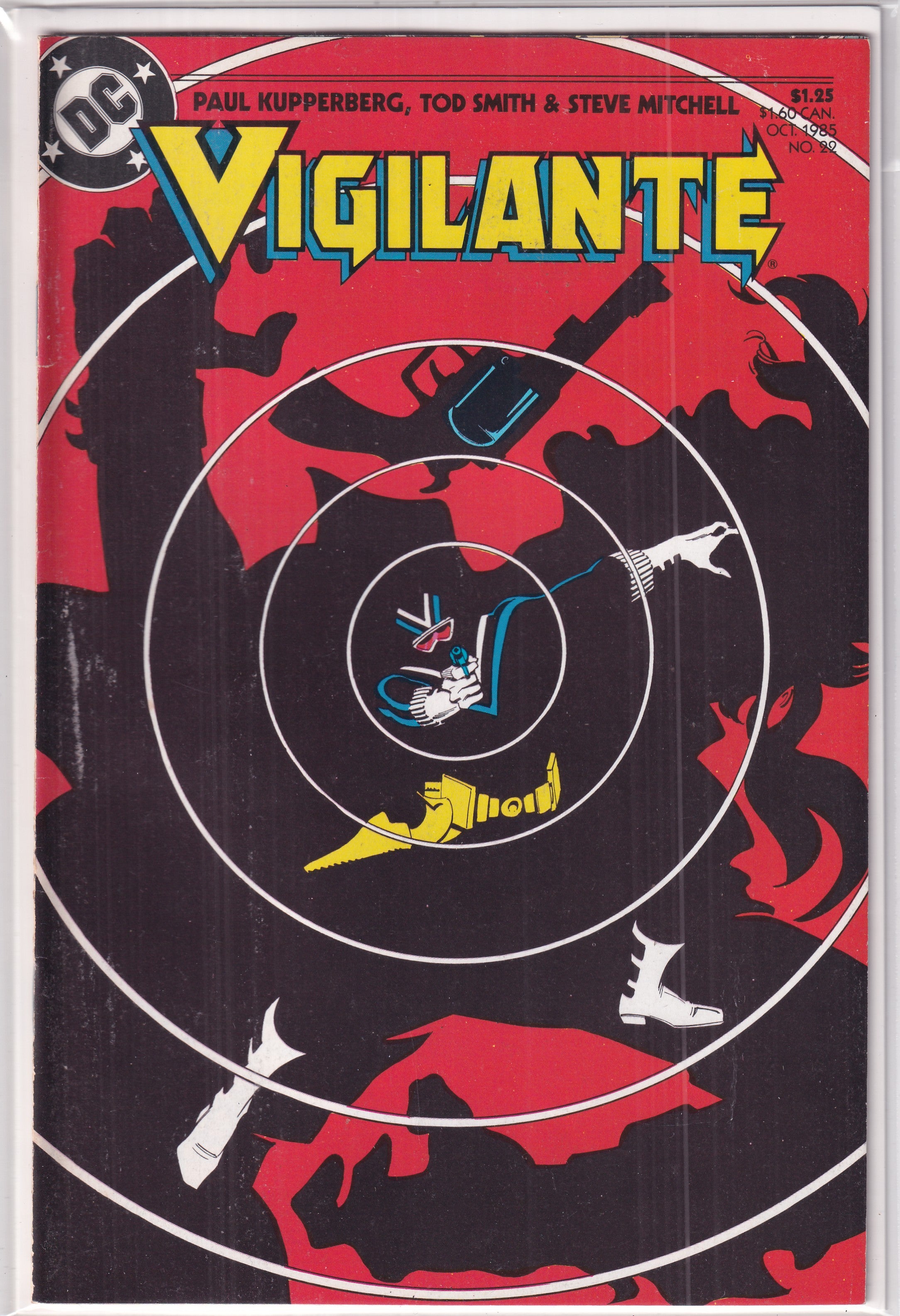 Vigilante #22