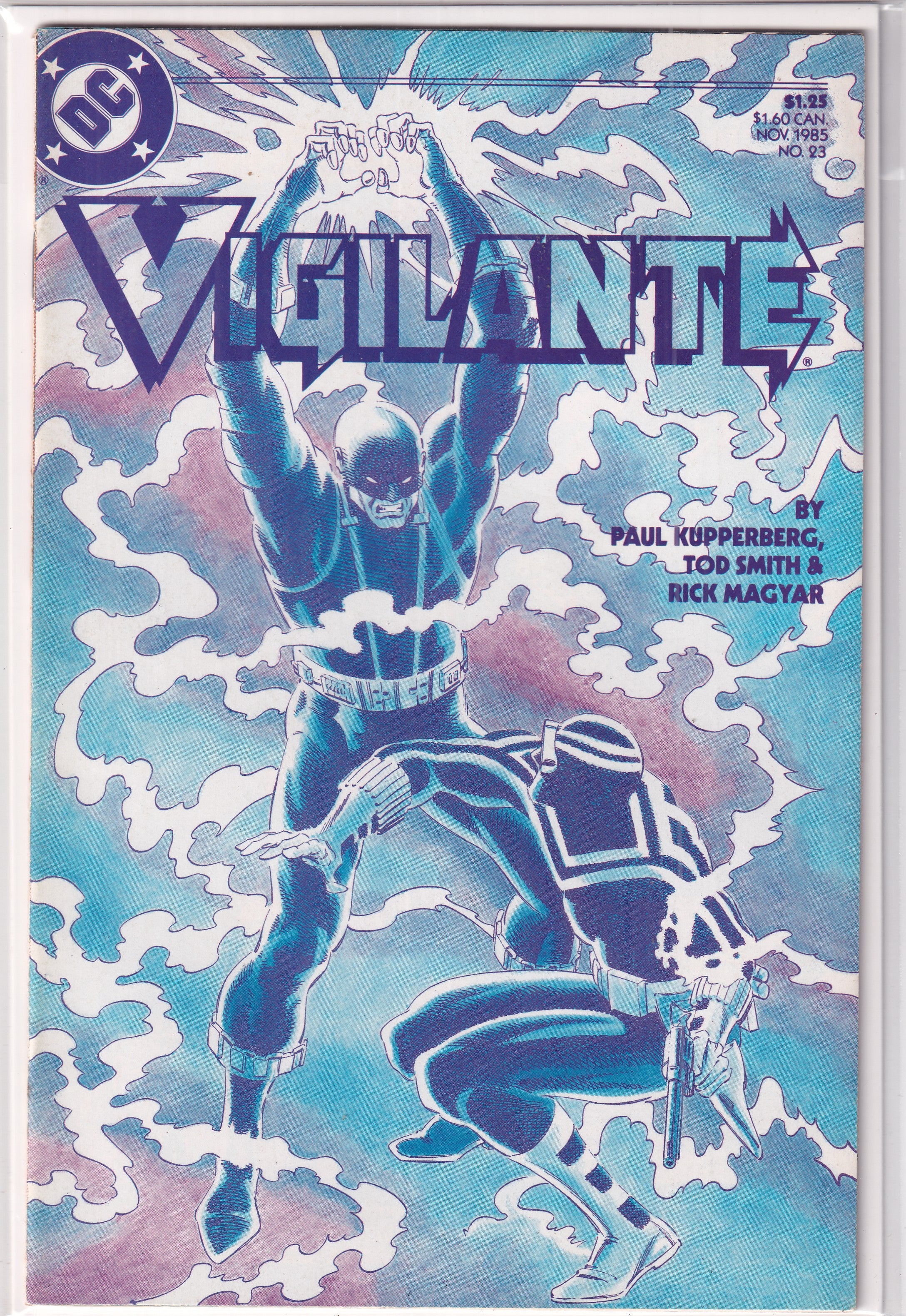 Vigilante #23