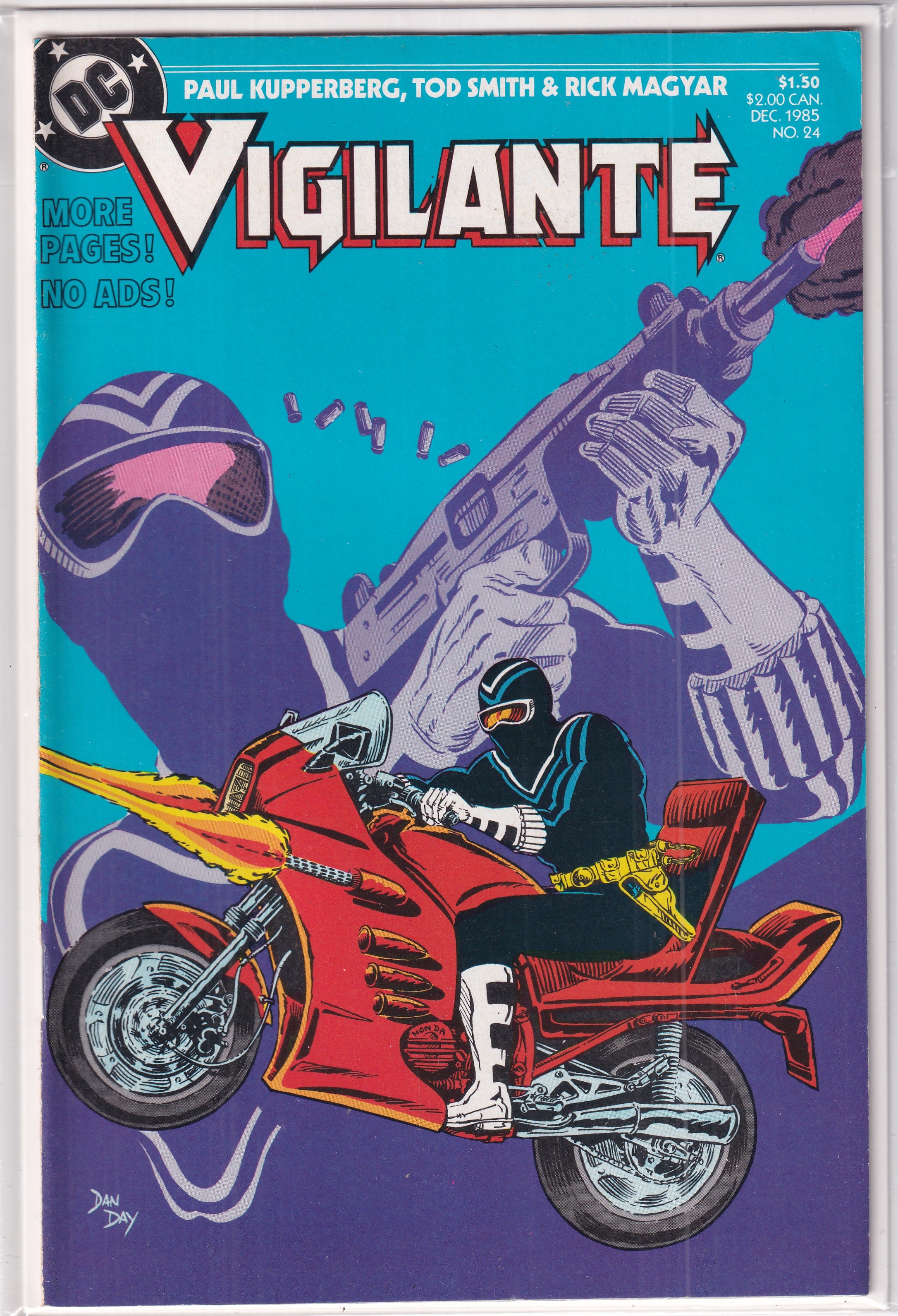 Vigilante #24