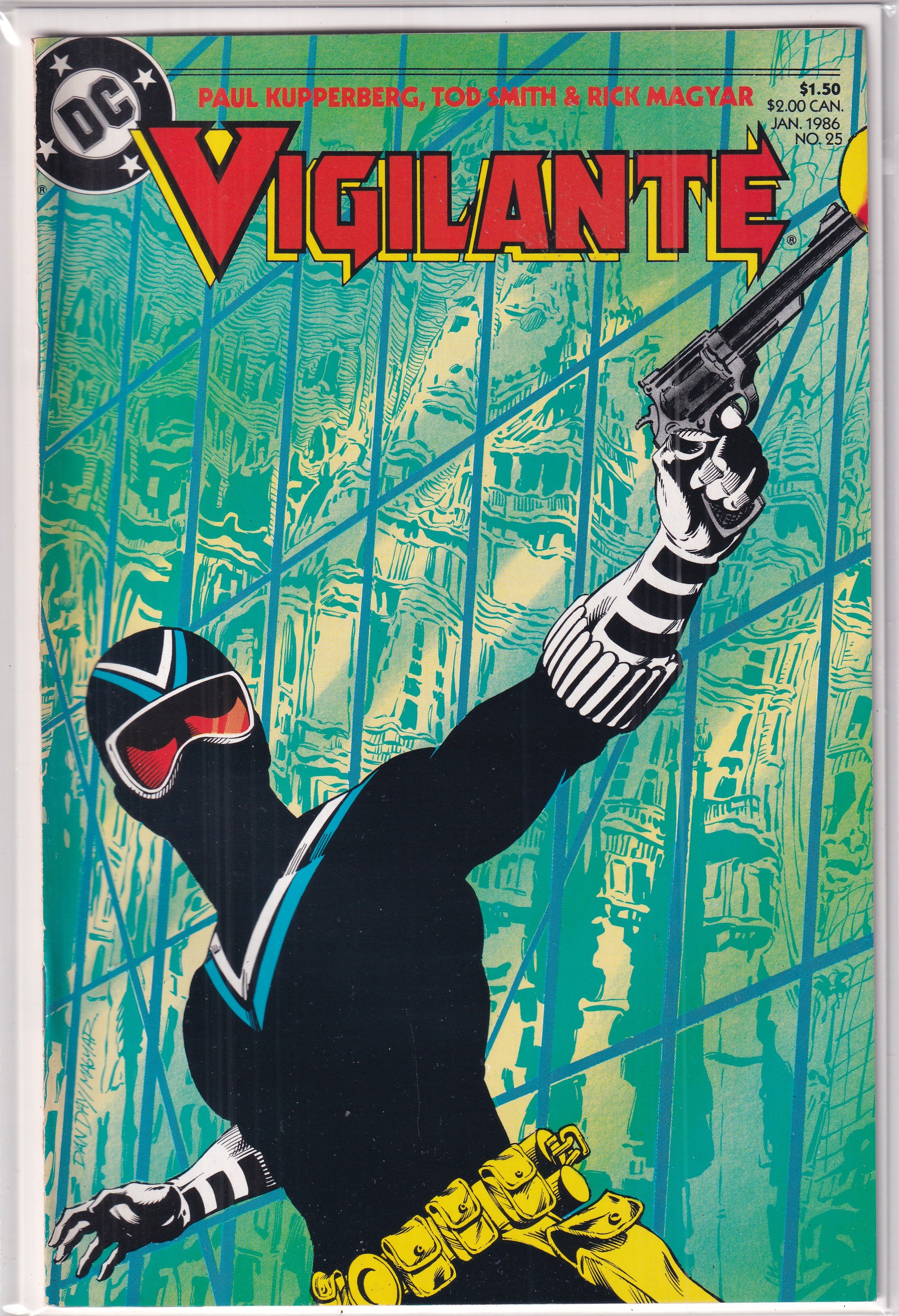 Vigilante #25