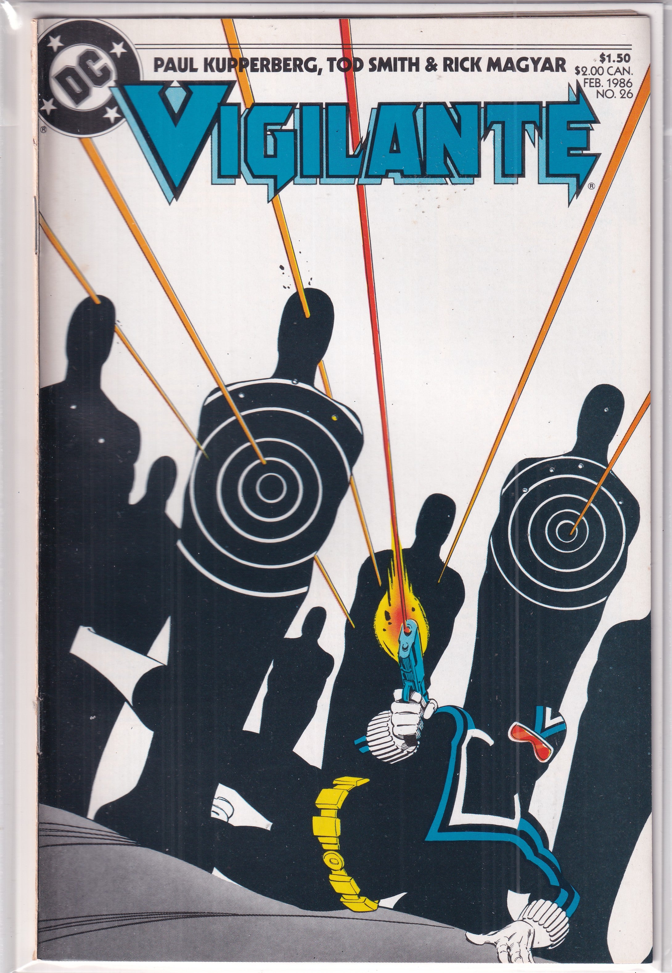 Vigilante #26