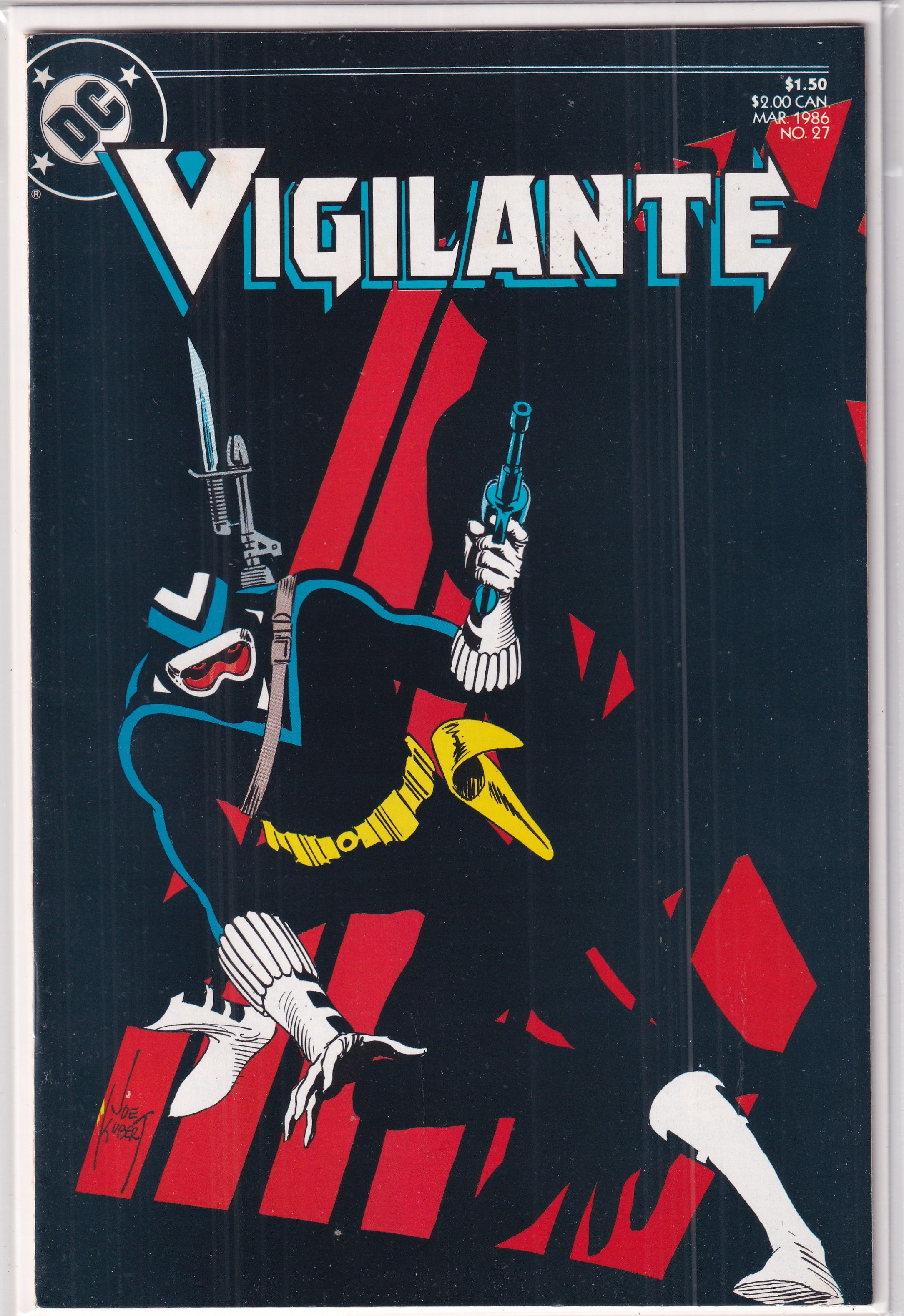 Vigilante #27