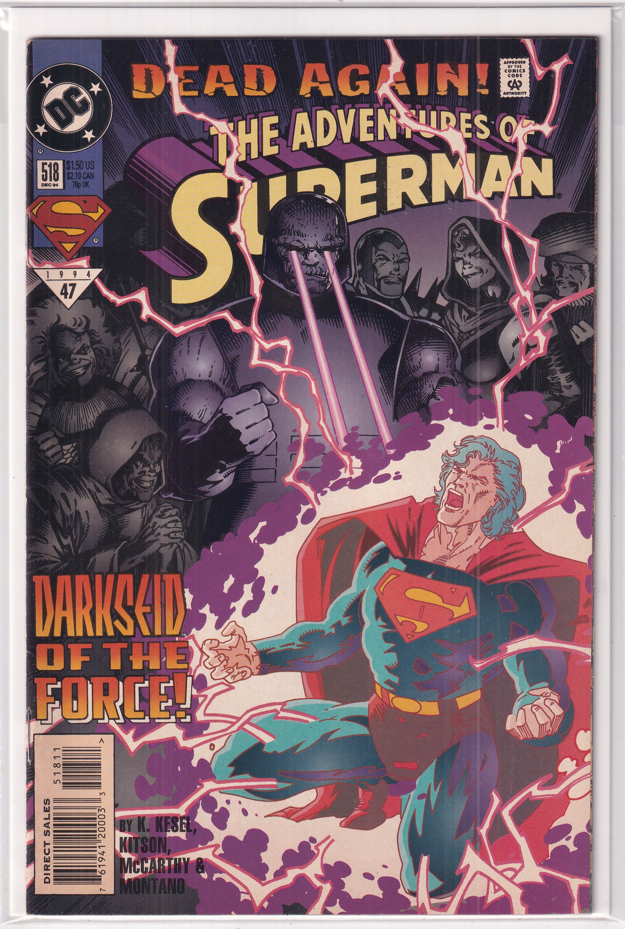 Superman #518