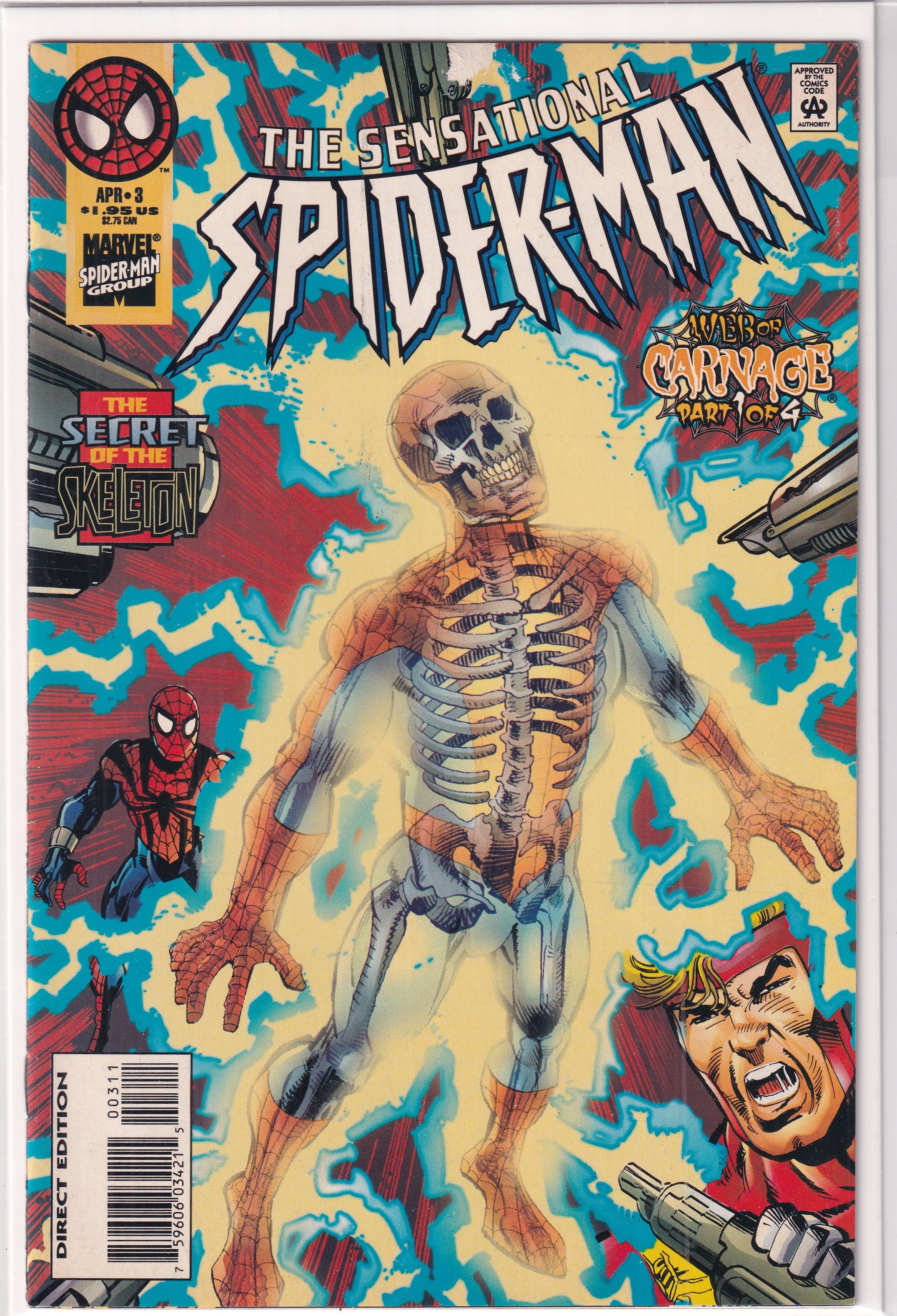 Sensational Spider-Man #3