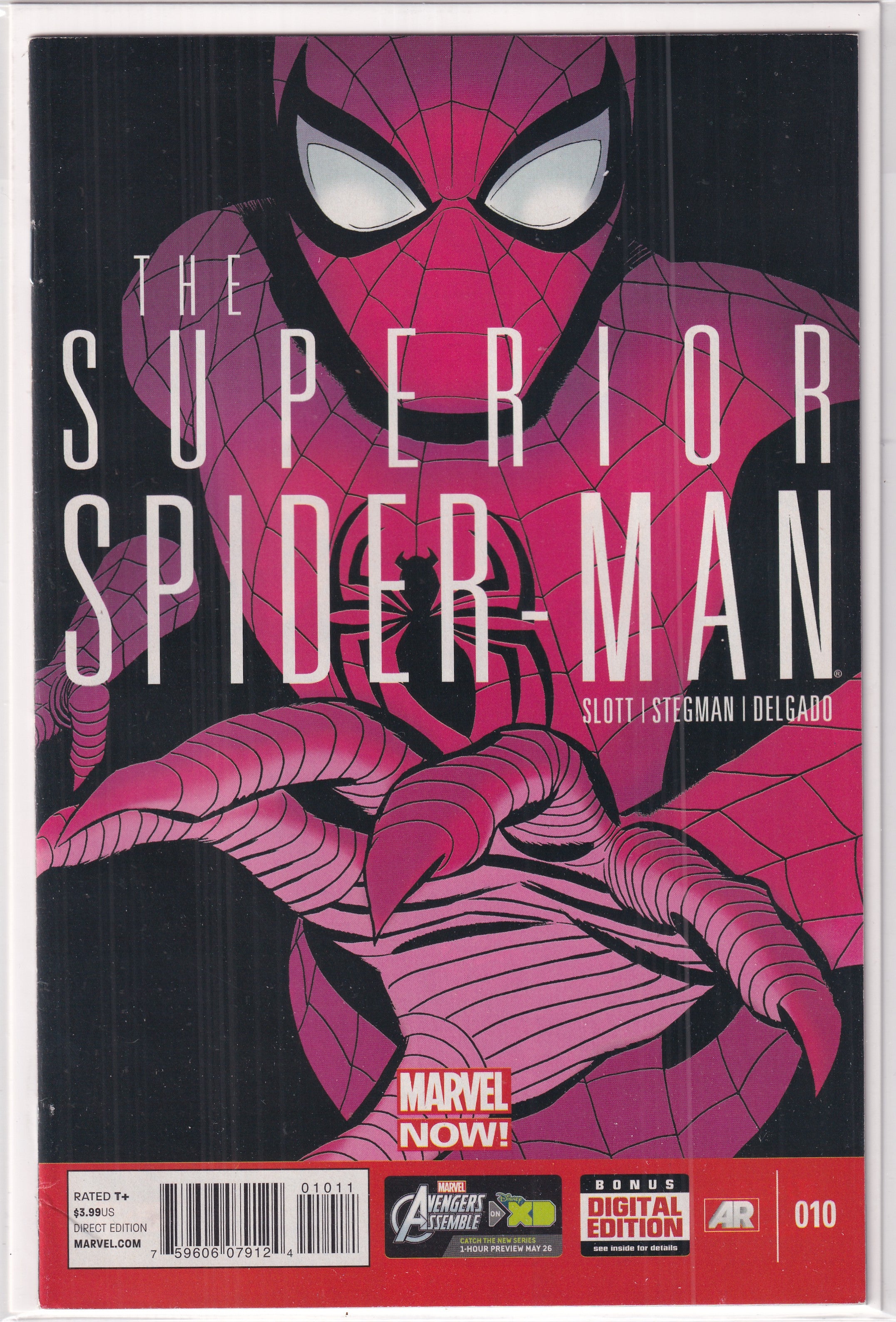 Superior Spider-Man #10