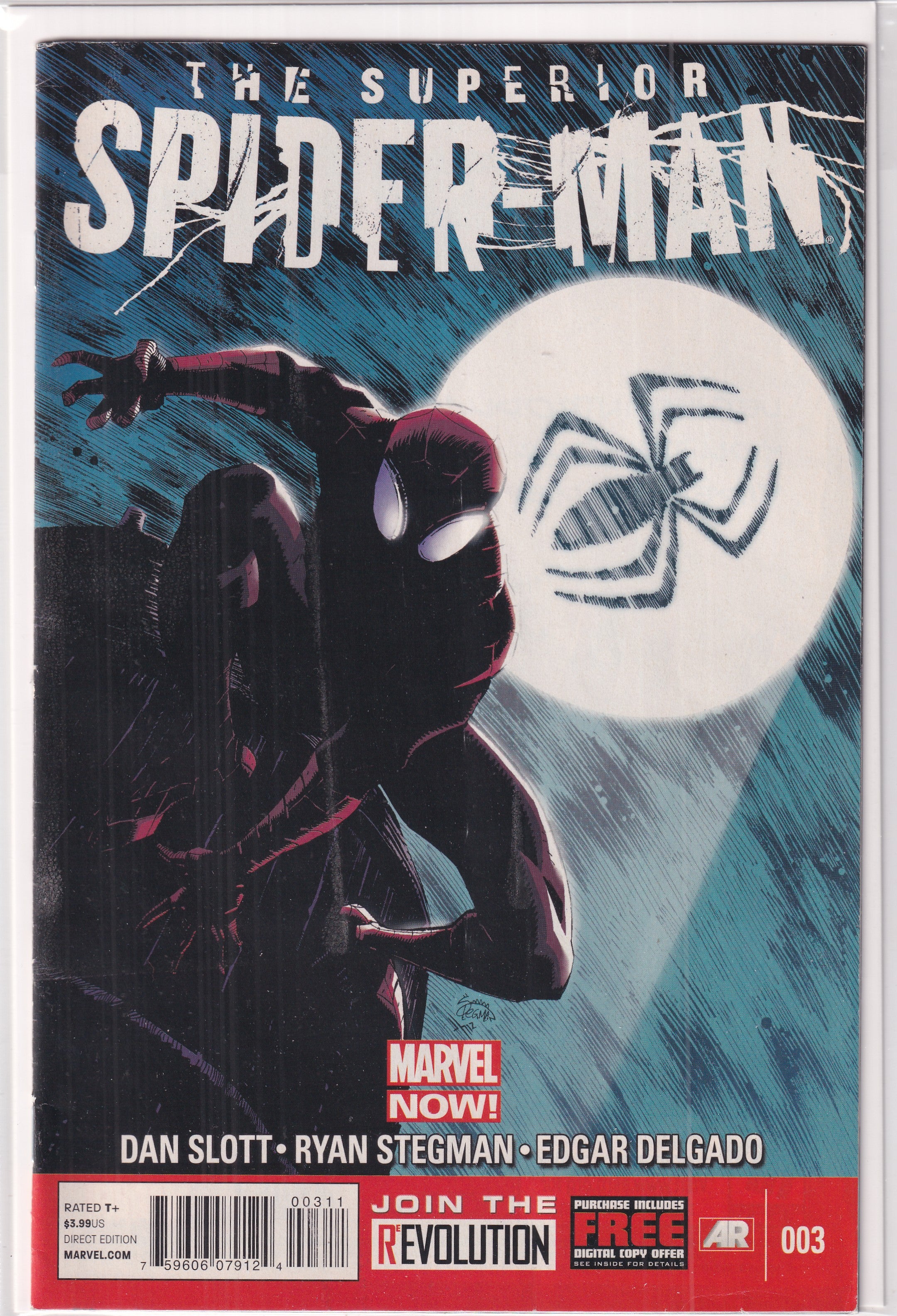 Superior Spider-Man #3