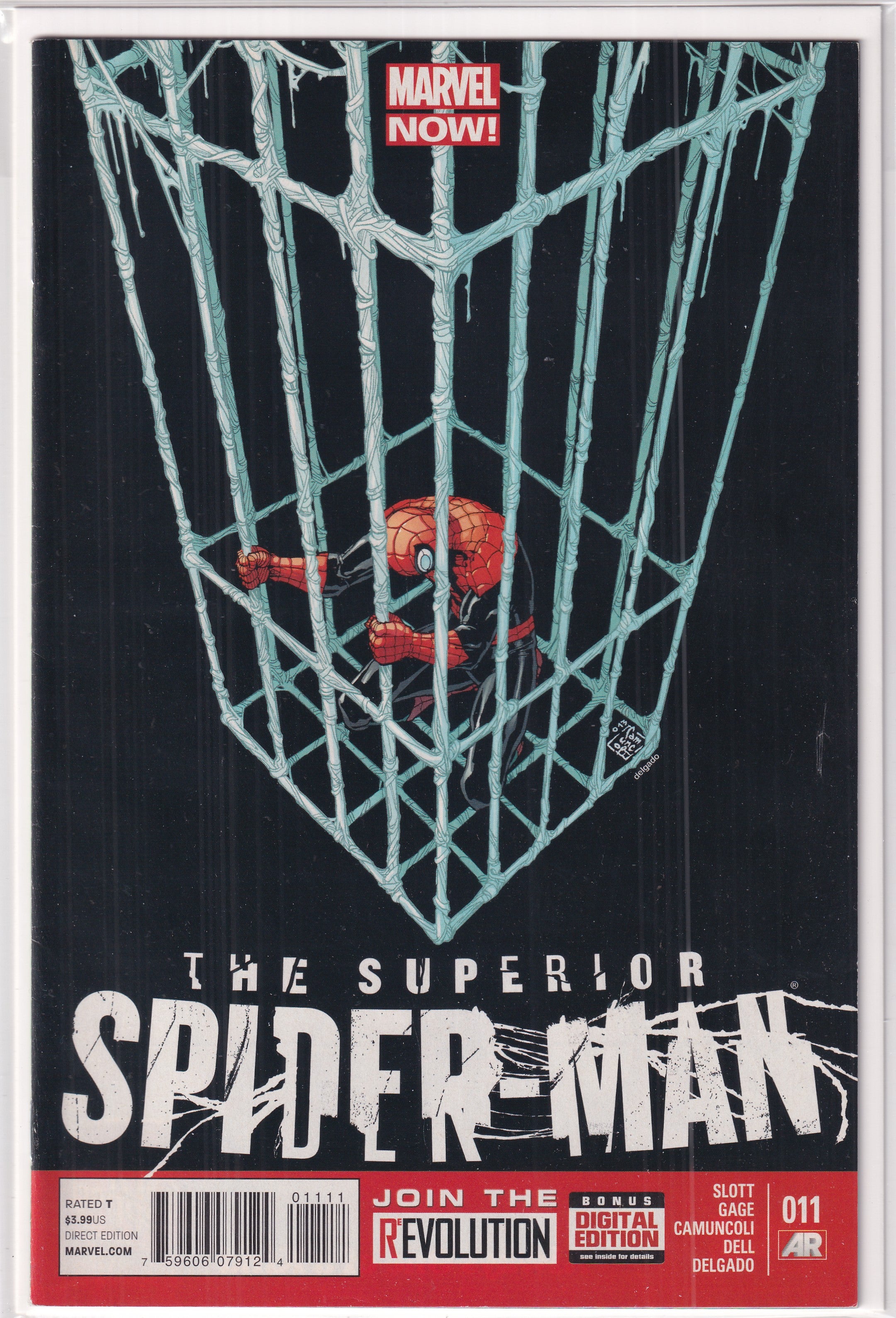 Superior Spider-Man #11