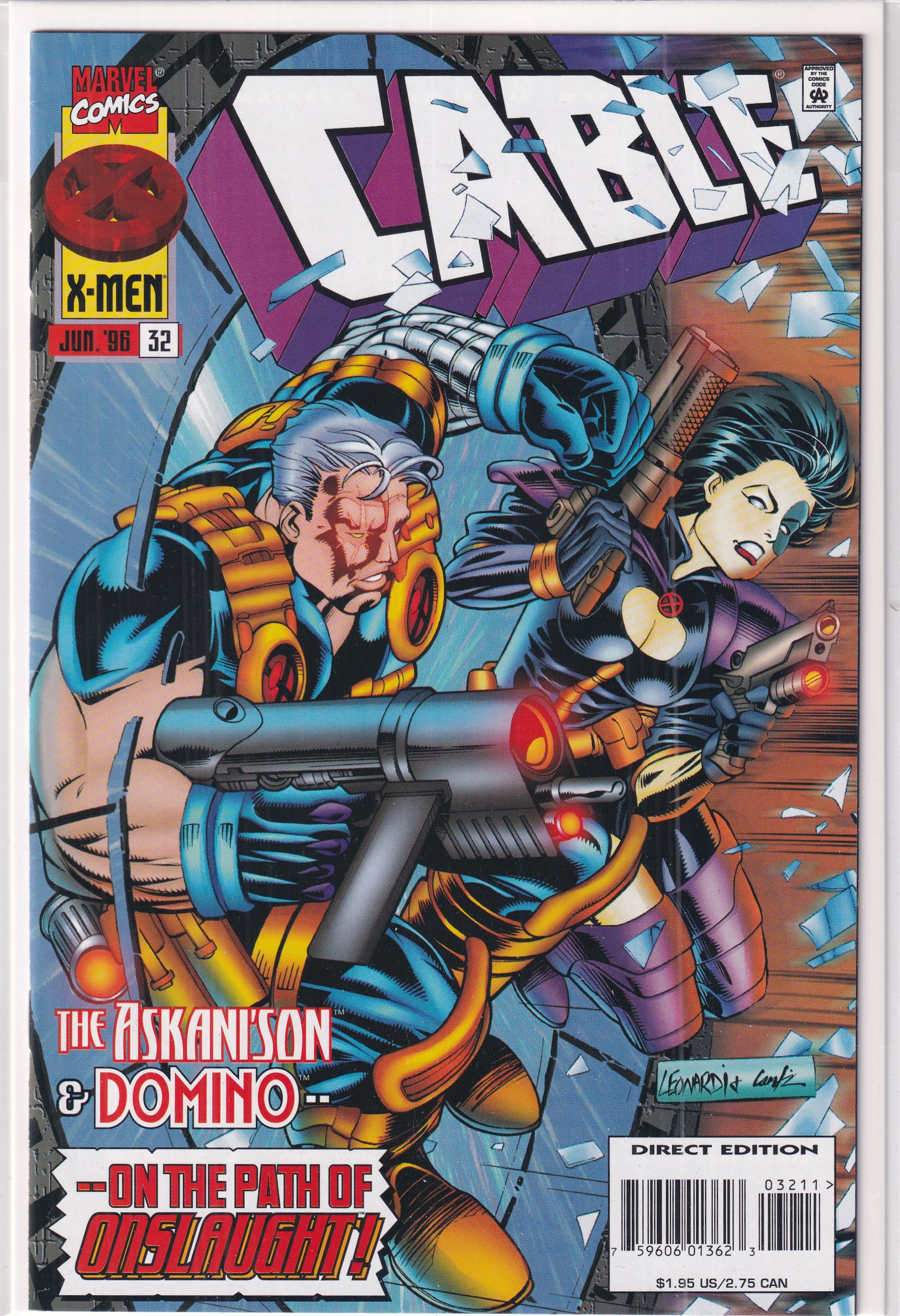 Cable #32