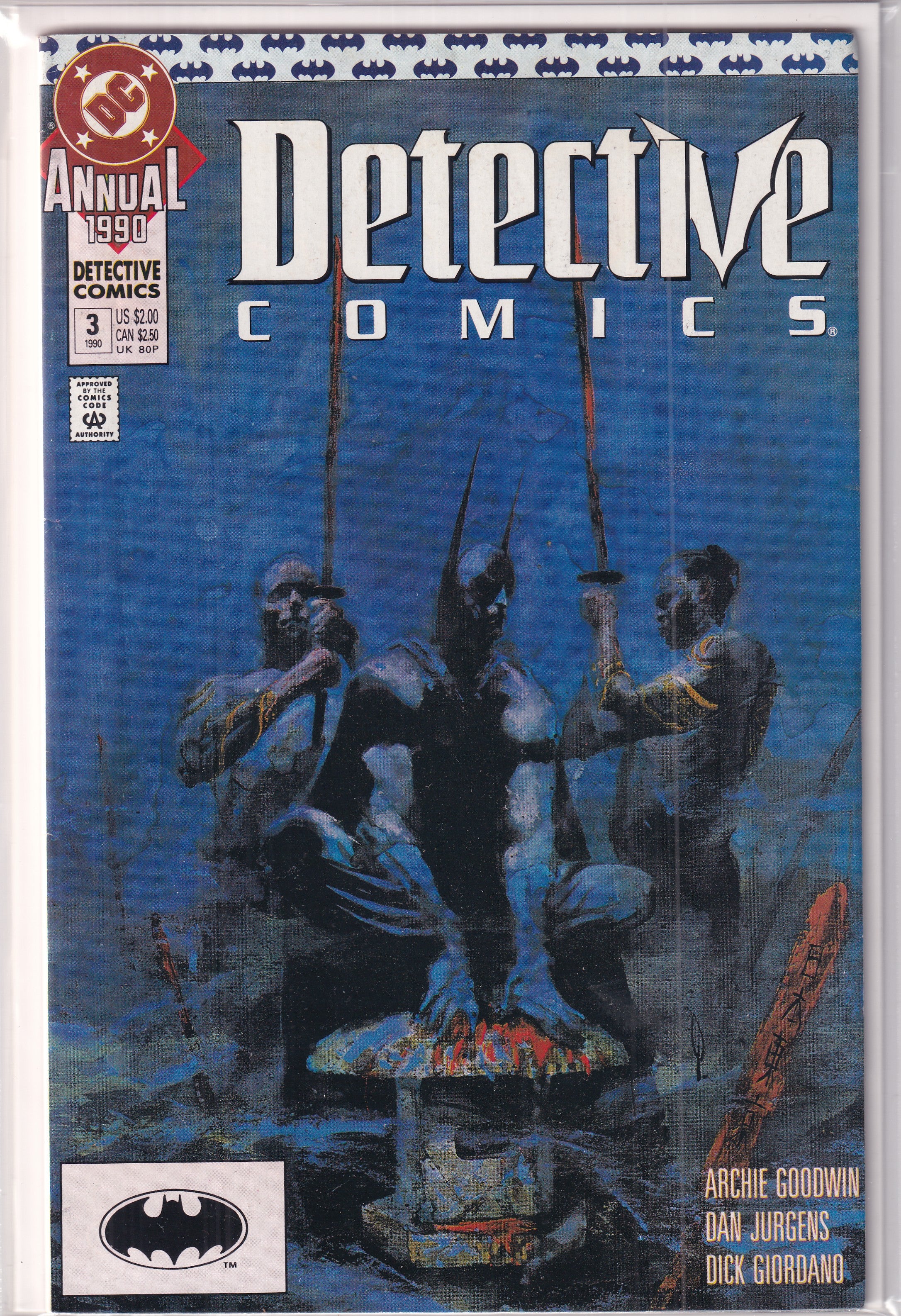 Detective Comics Annual #3