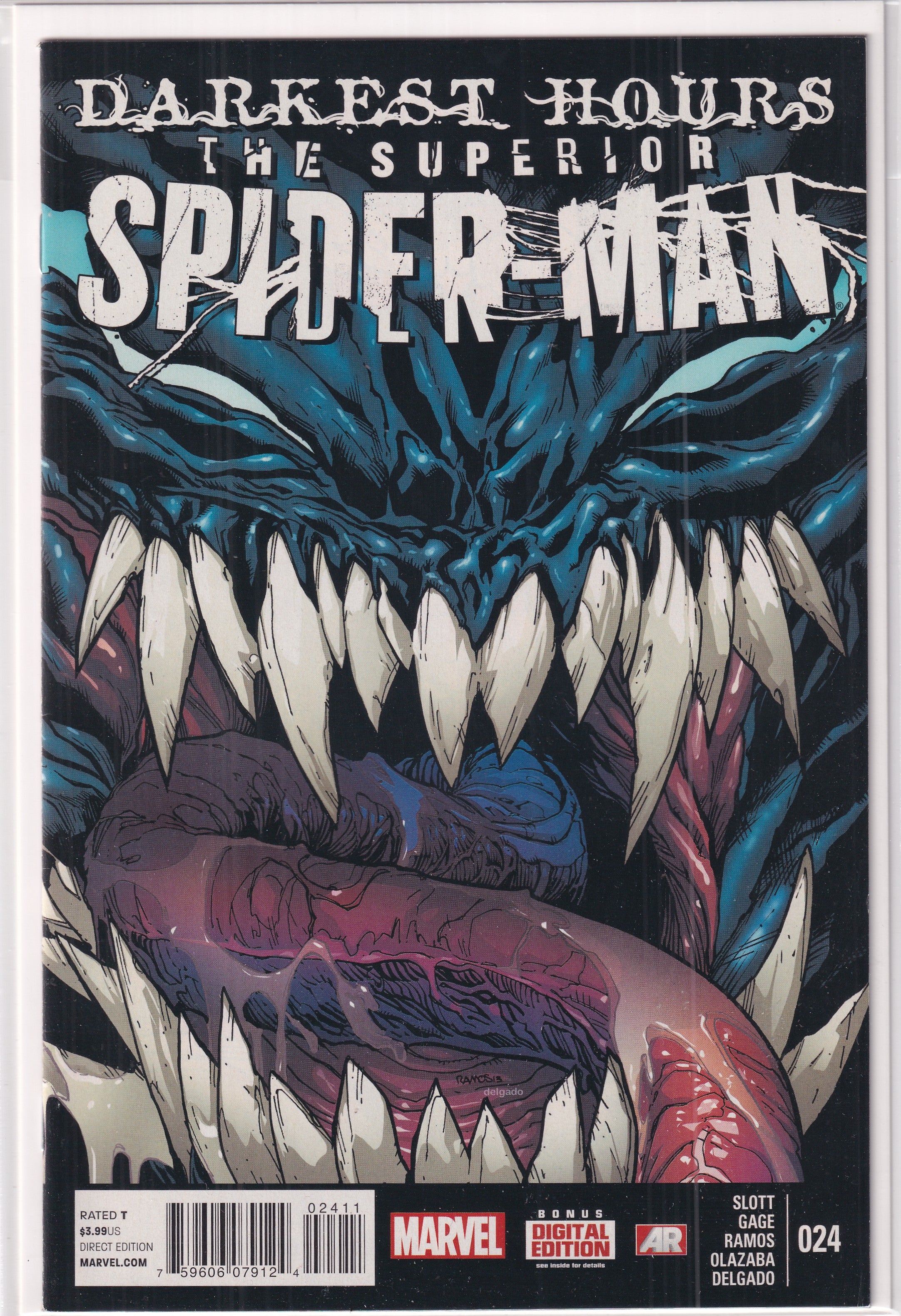 Superior Spider-Man #24