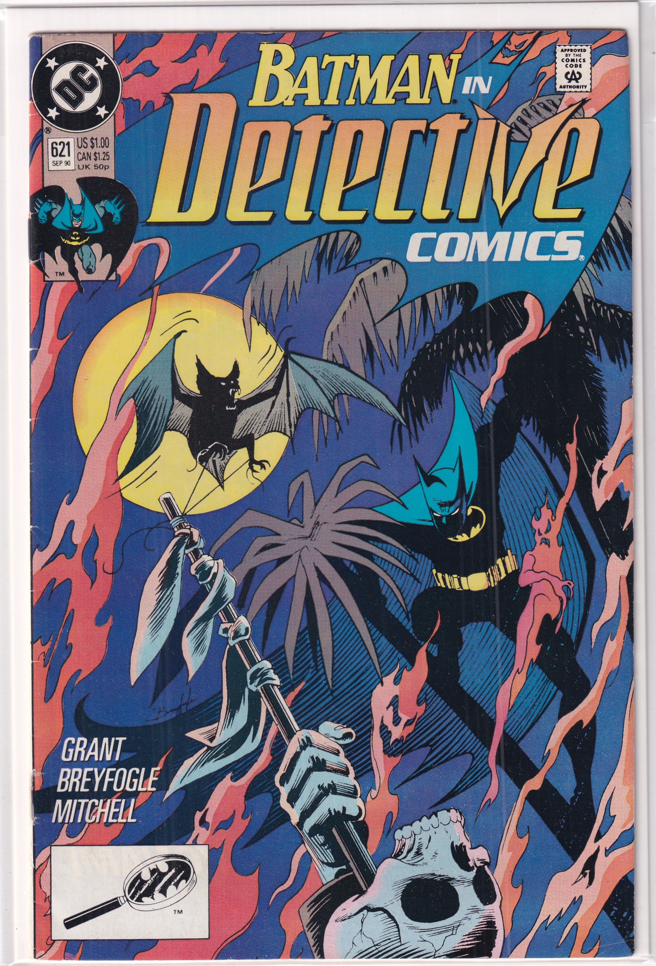 Detective Comics #621