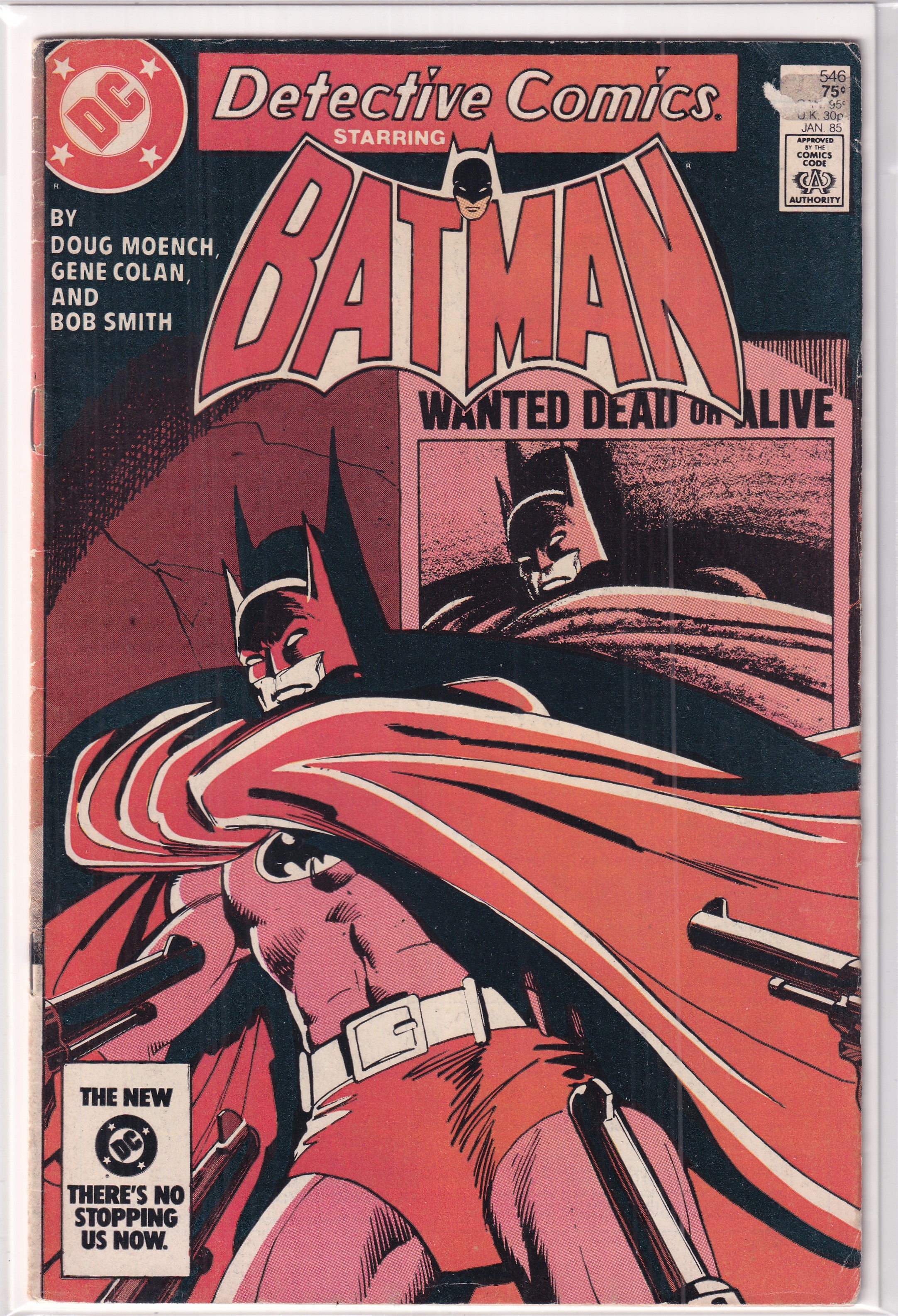 Detective Comics #546