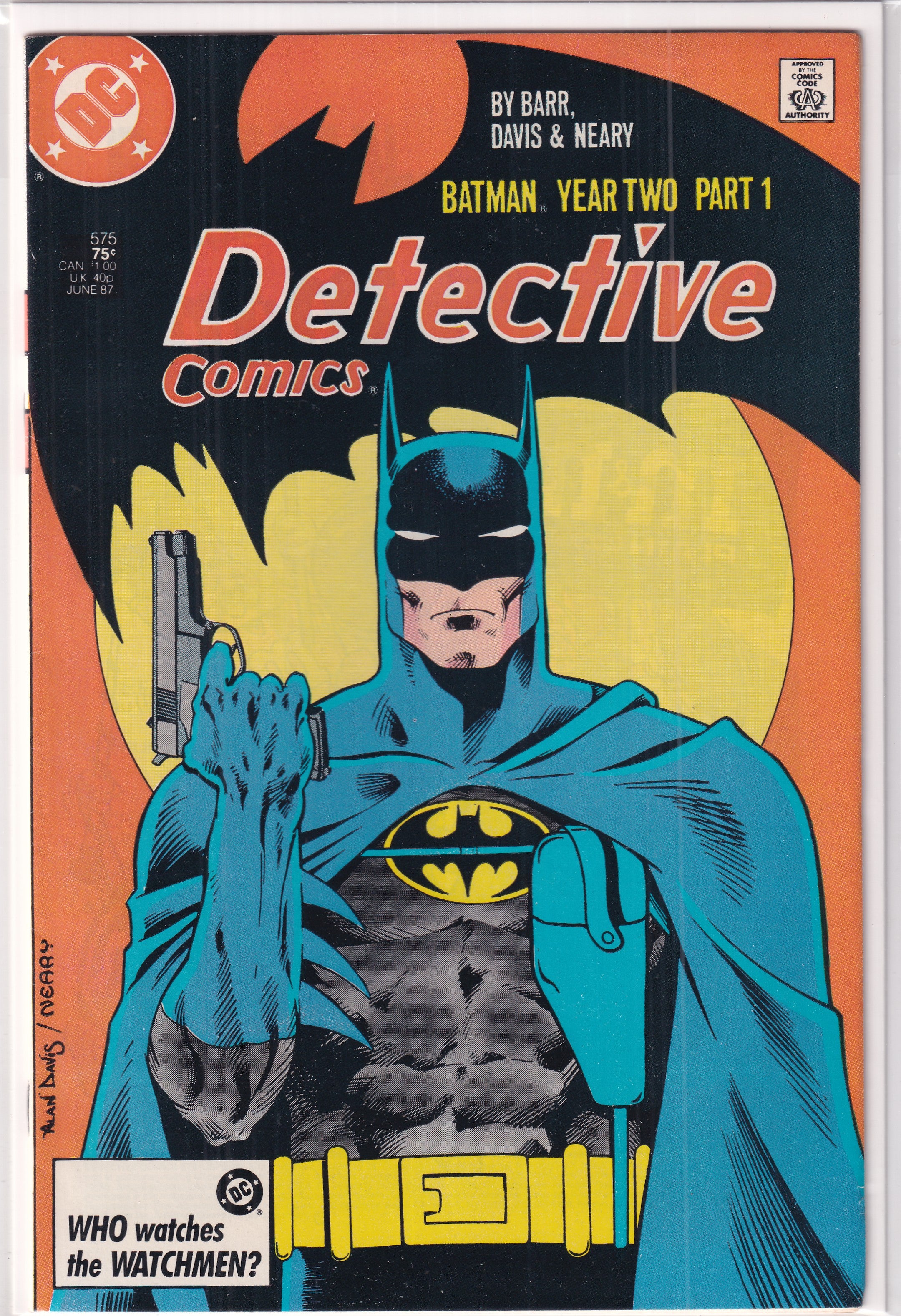 Detective Comics #575