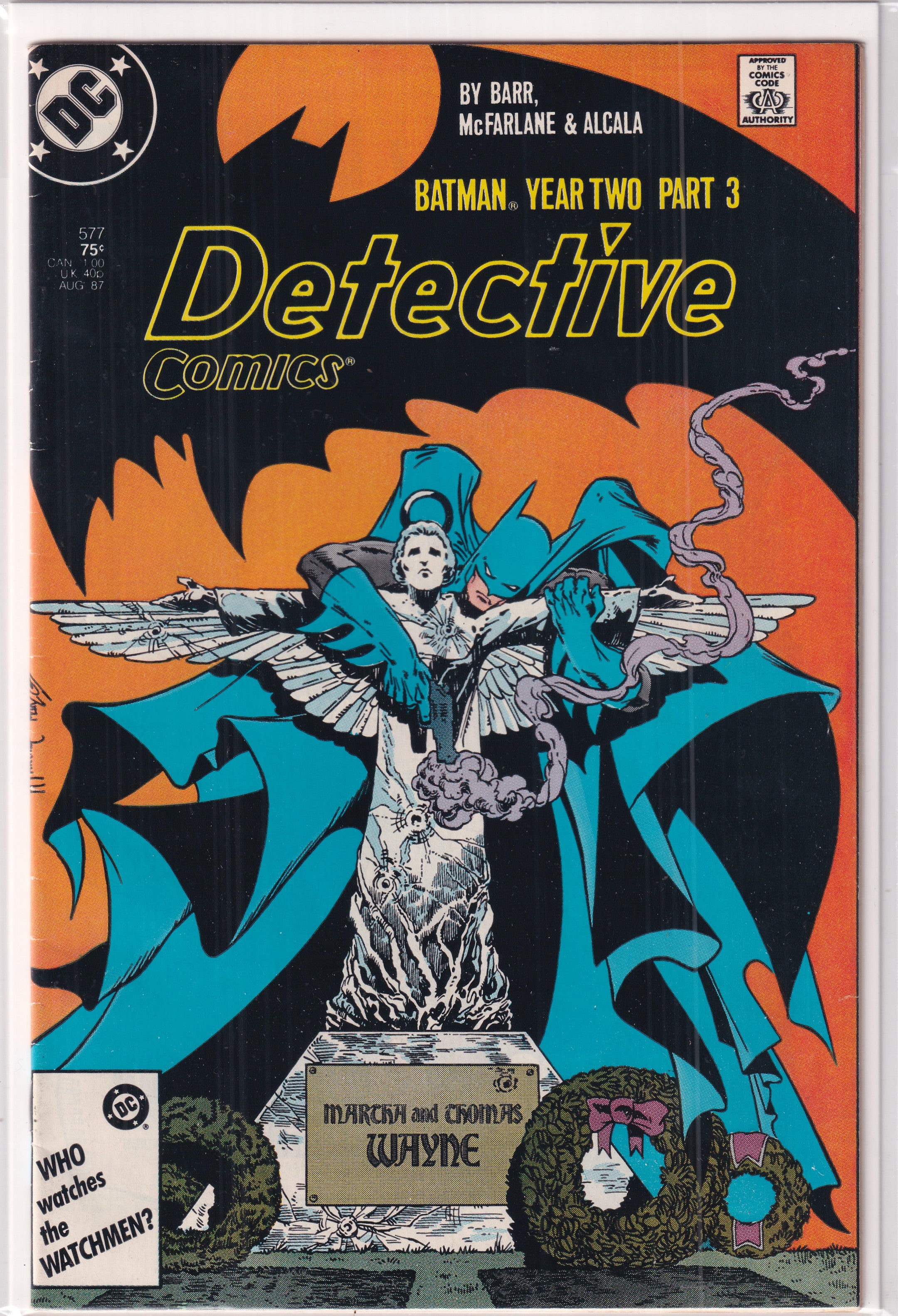 Detective Comics #577