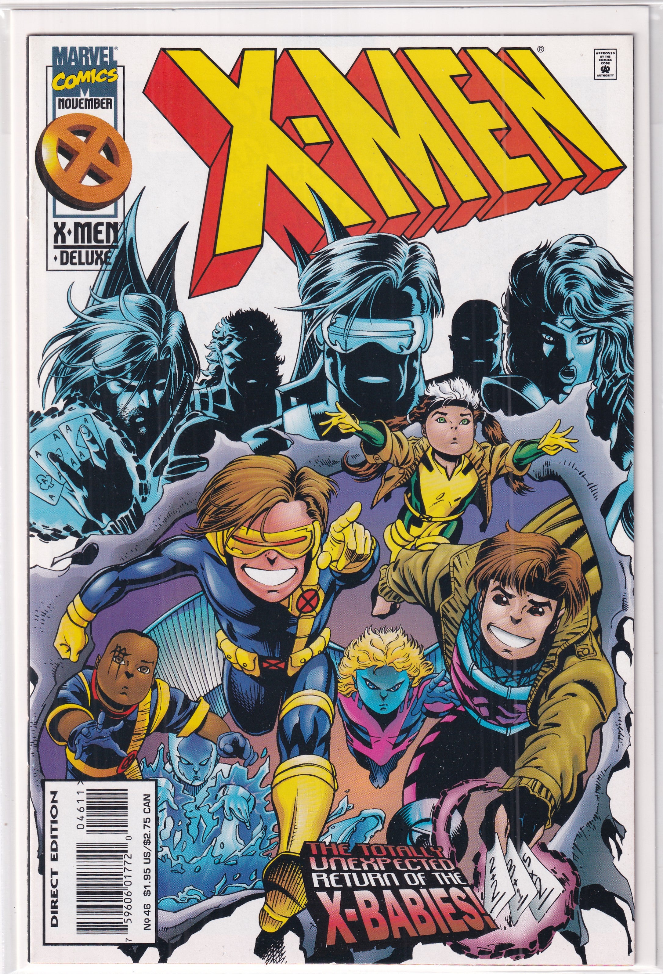 X-Men #46