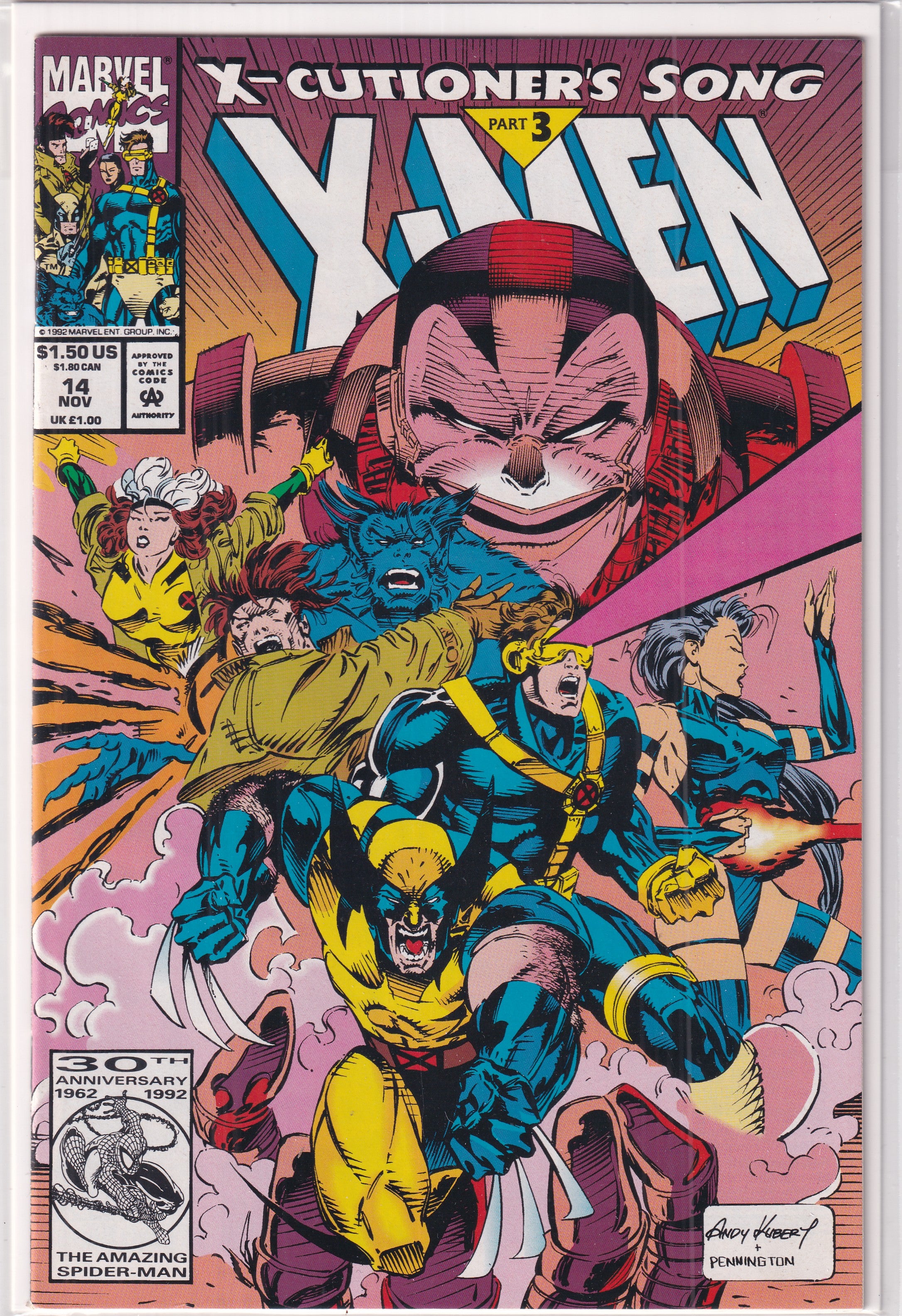 X-Men #14