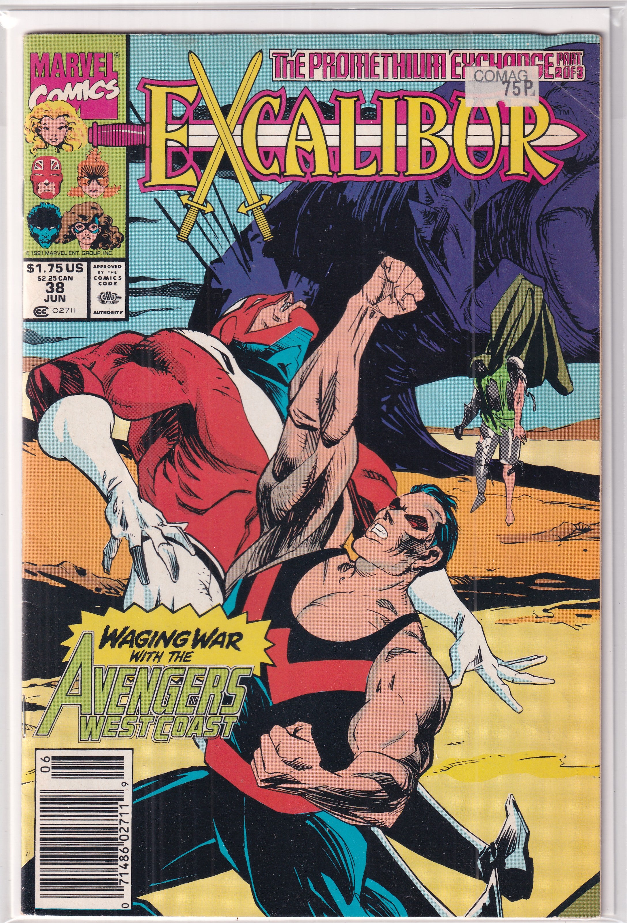 Excalibur #38