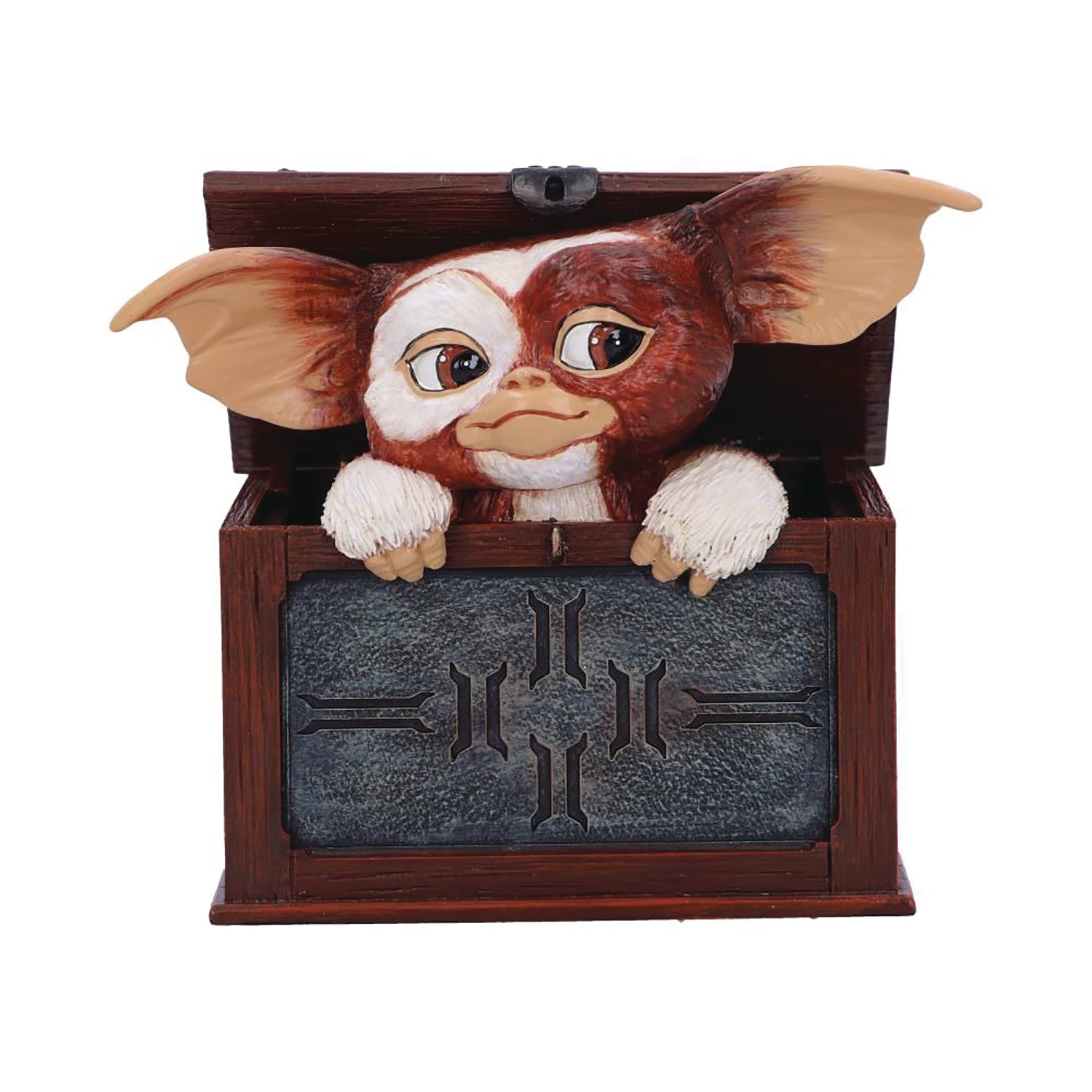 GREMLINS GIZMO YOU ARE READY 5.7IN FIGURINE