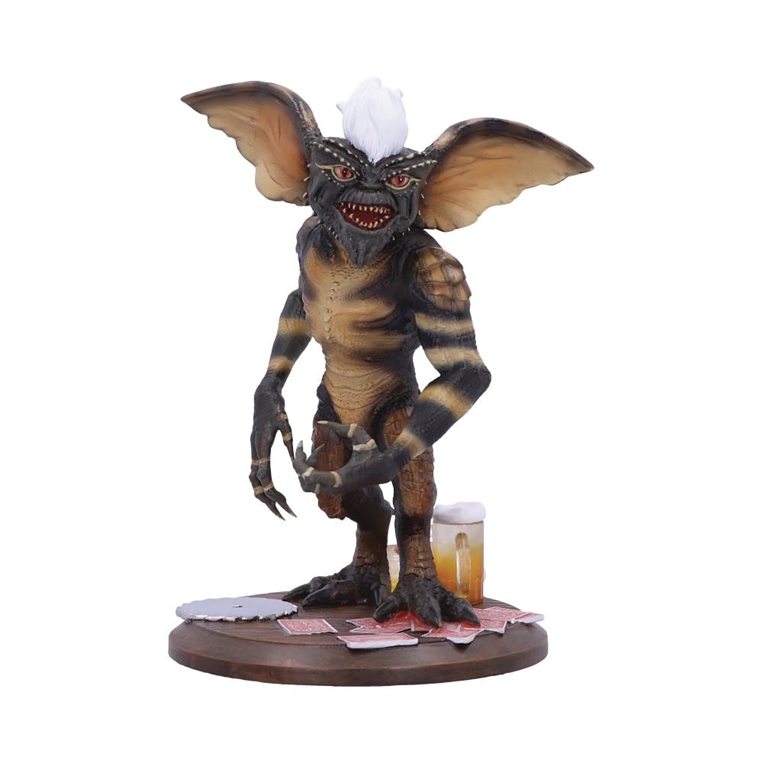 GREMLINS STRIPE 6.5IN FIGURINE