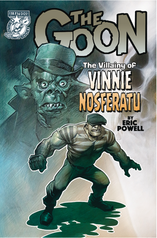 GOON #2 - Slab City Comics 