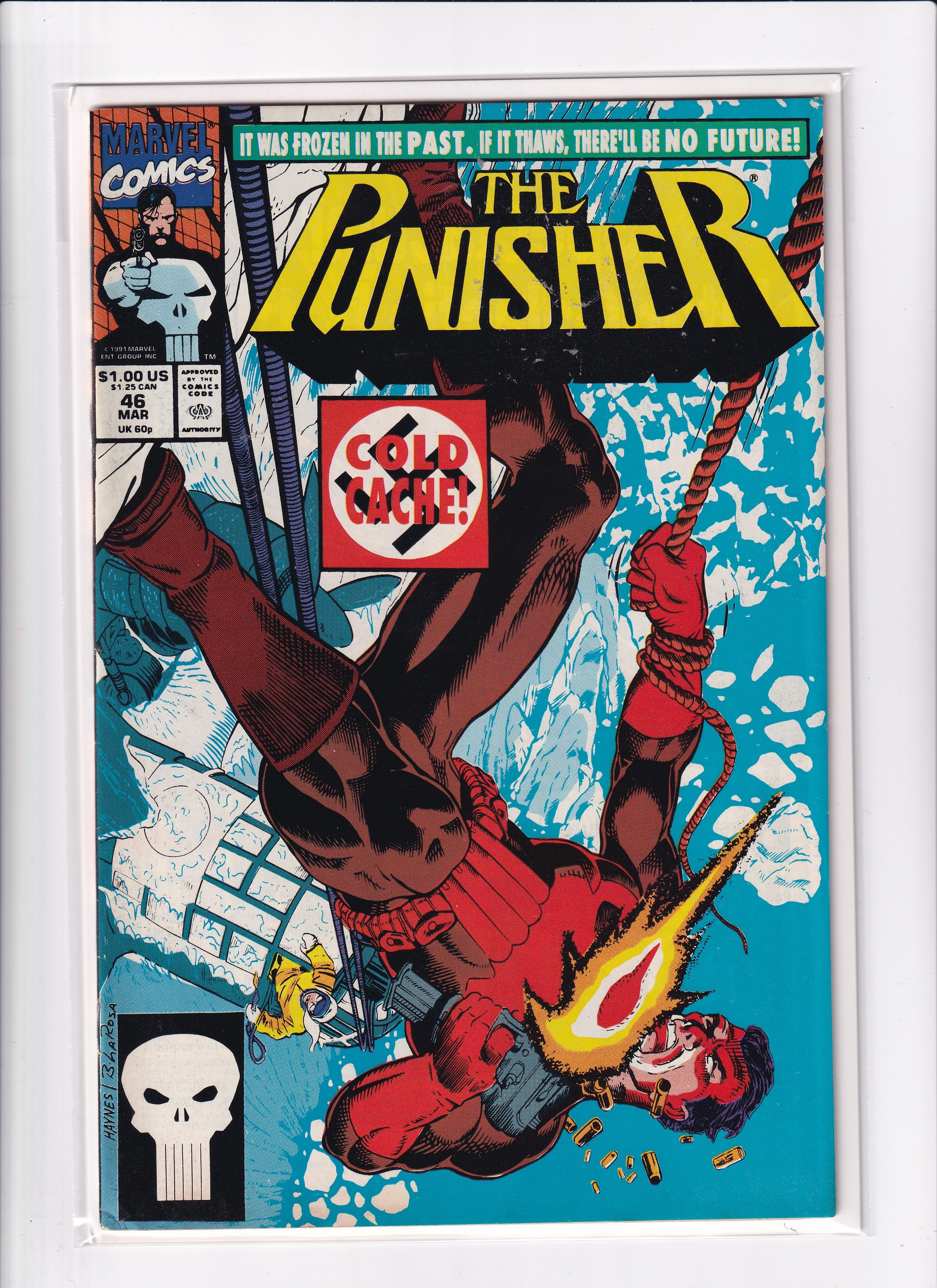 THE PUNISHER #46 - Slab City Comics 