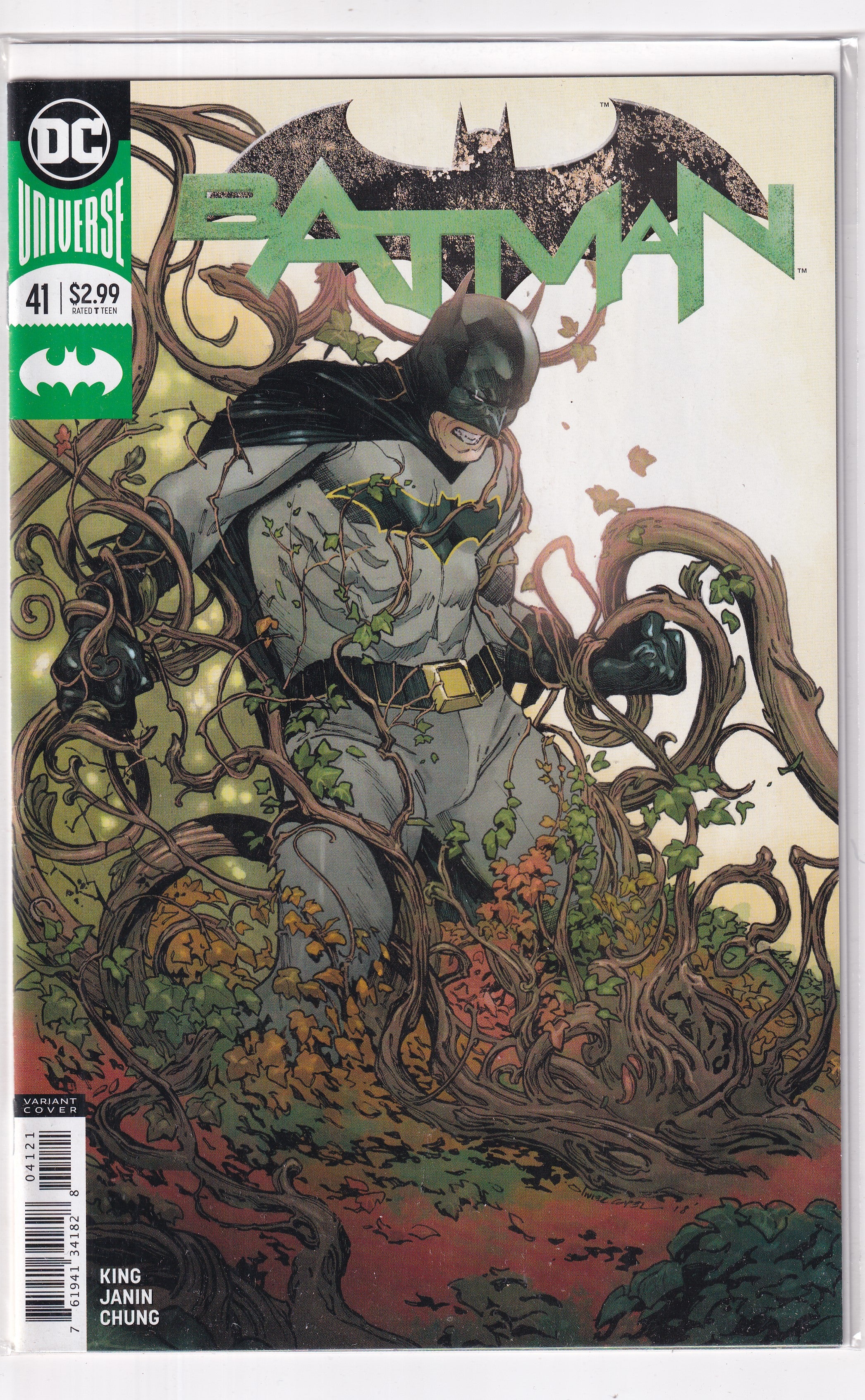 BATMAN #41 - Slab City Comics 