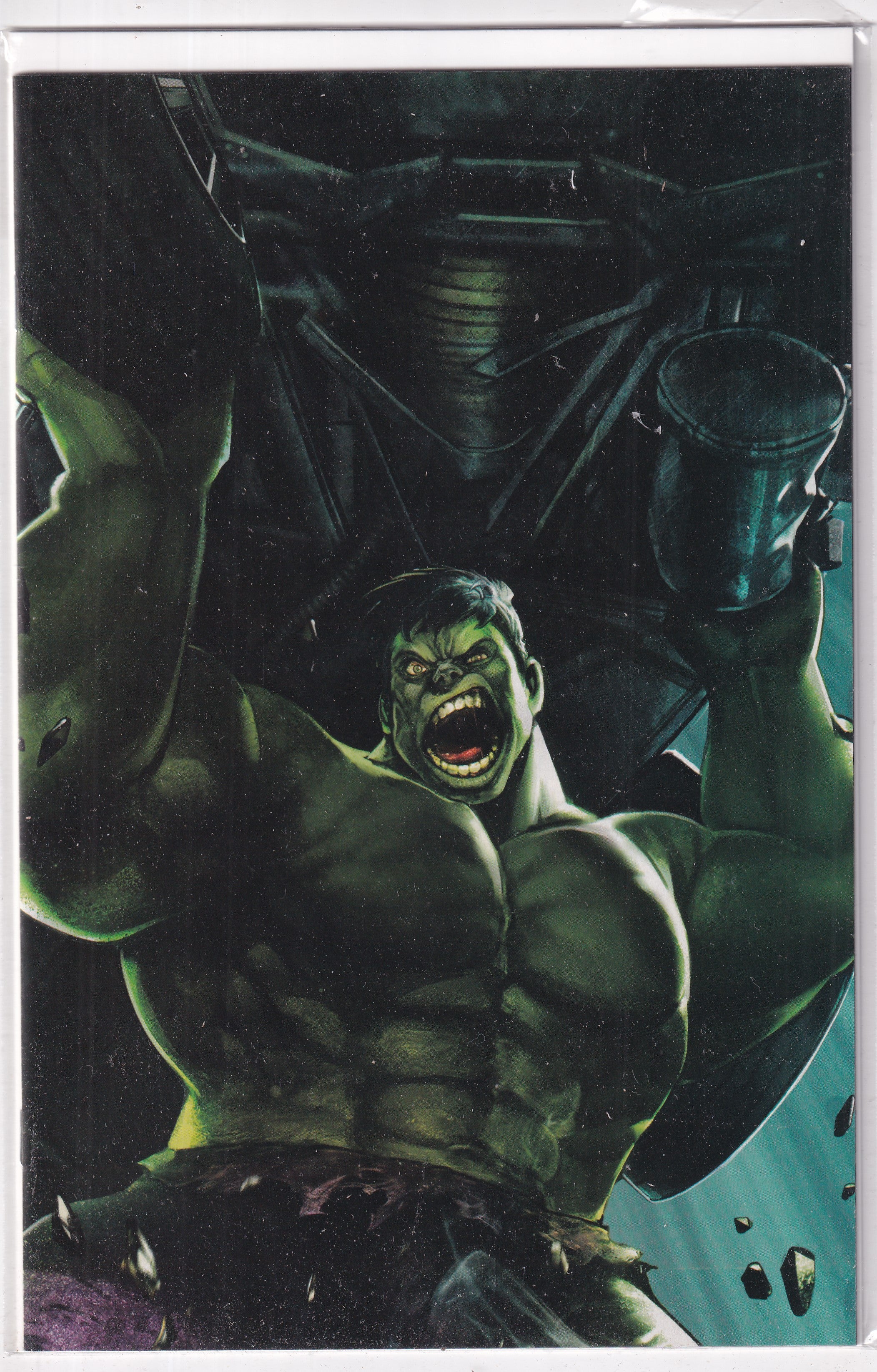 THE IMMORTAL HULK #17 - Slab City Comics 