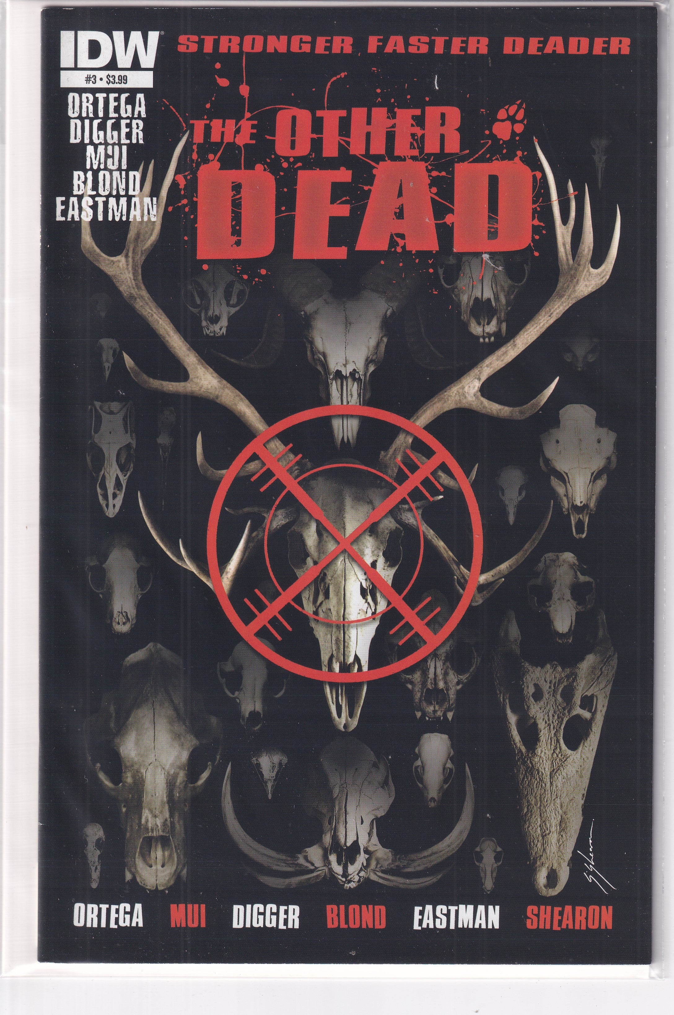 OTHER DEAD #3 - Slab City Comics 