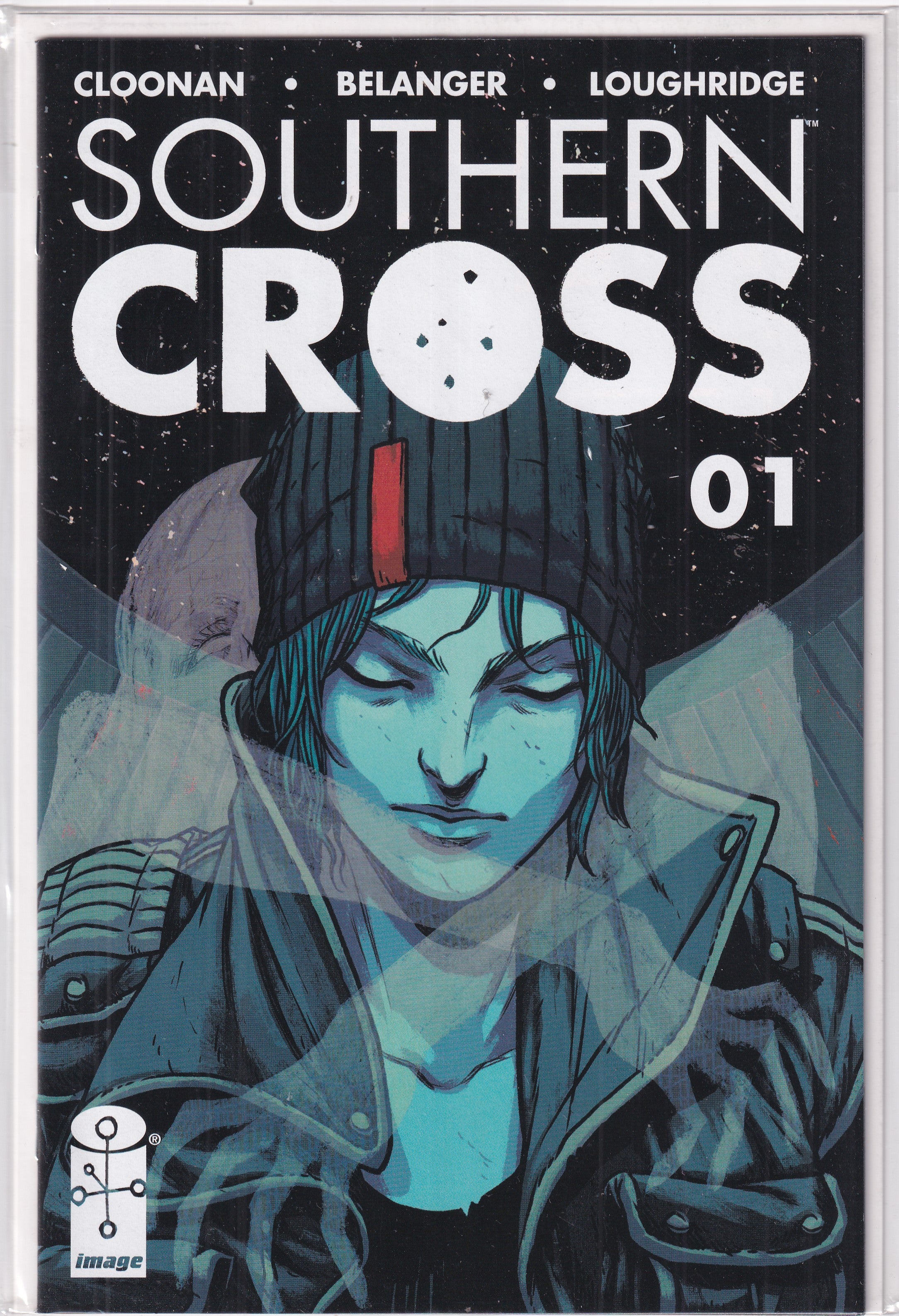 SOUTHERN CROSS #01 - Slab City Comics 