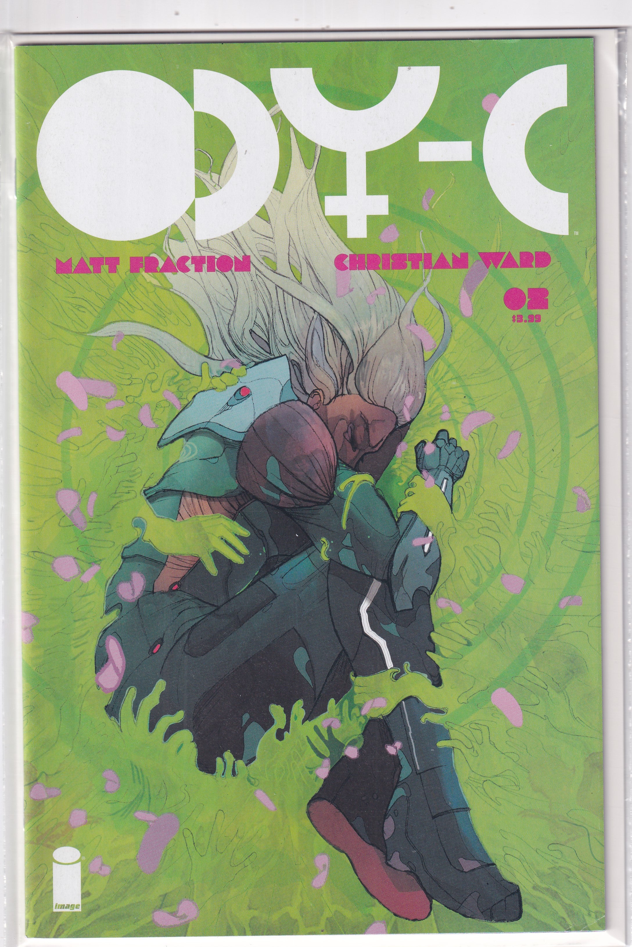 ODY-C #2 - Slab City Comics 