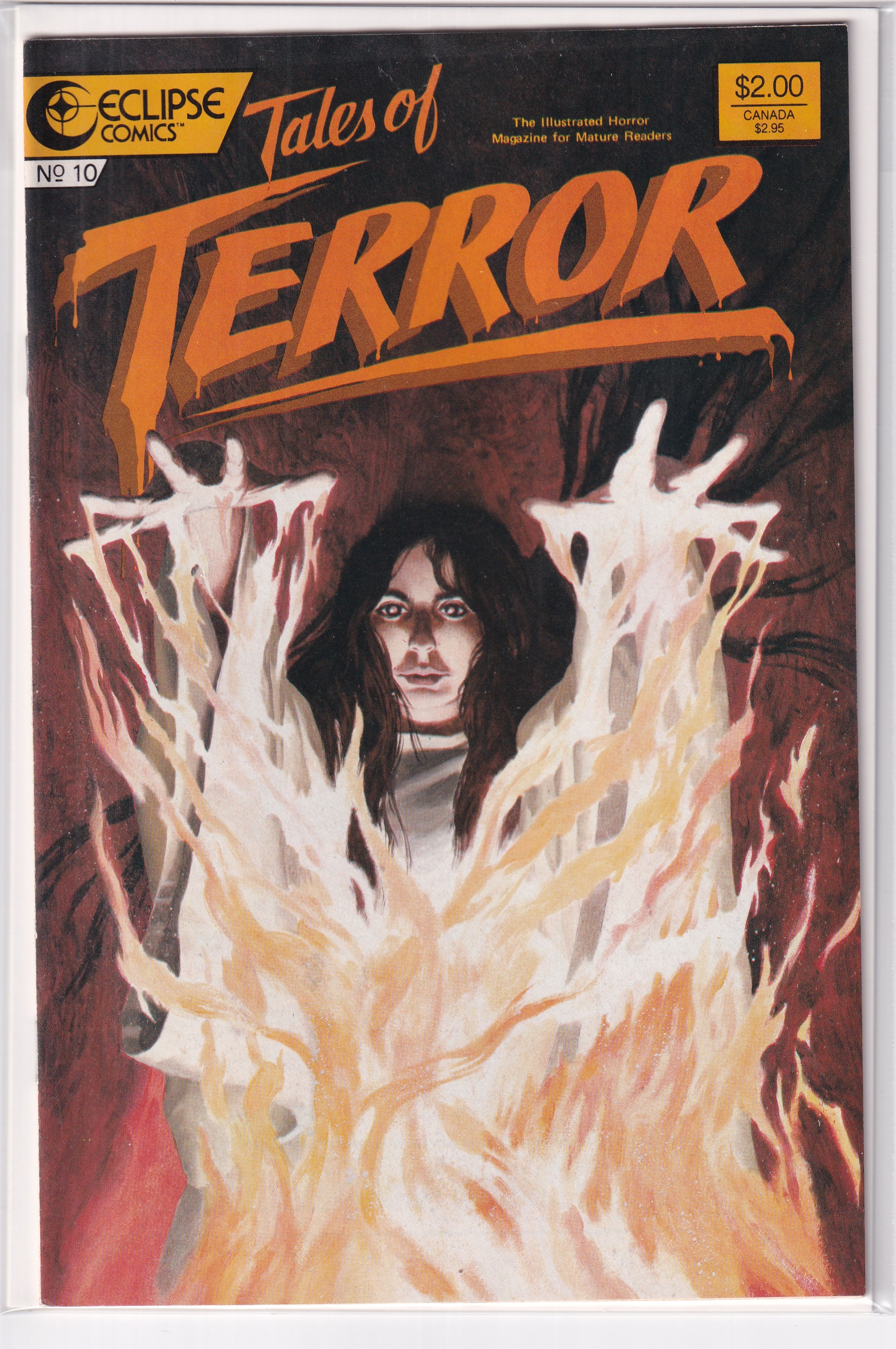 TALES OF TERROR #1 - Slab City Comics 