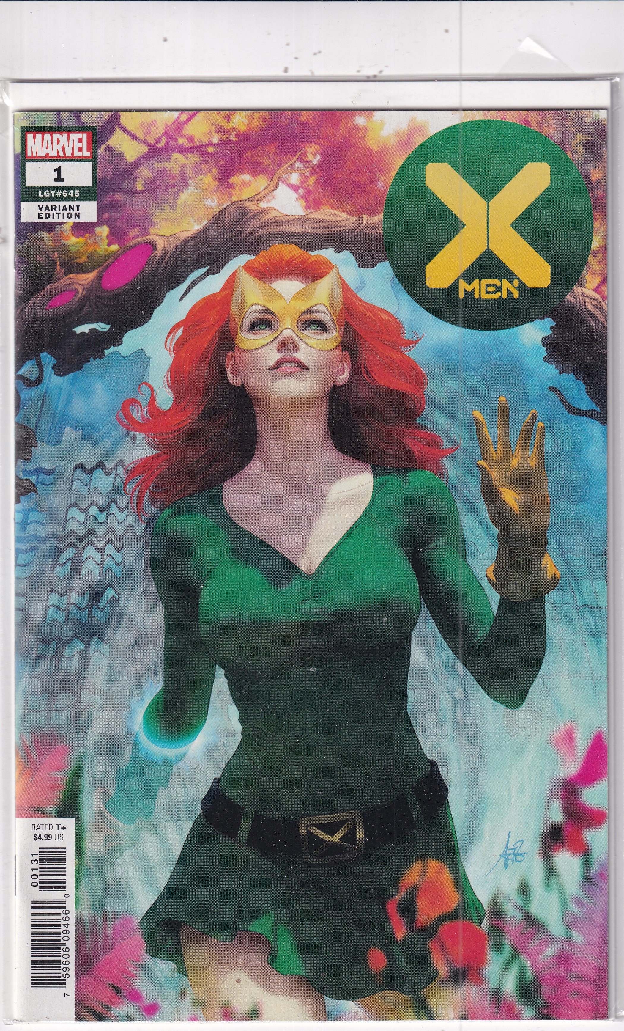 X-MEN #1 VARIANT - Slab City Comics 