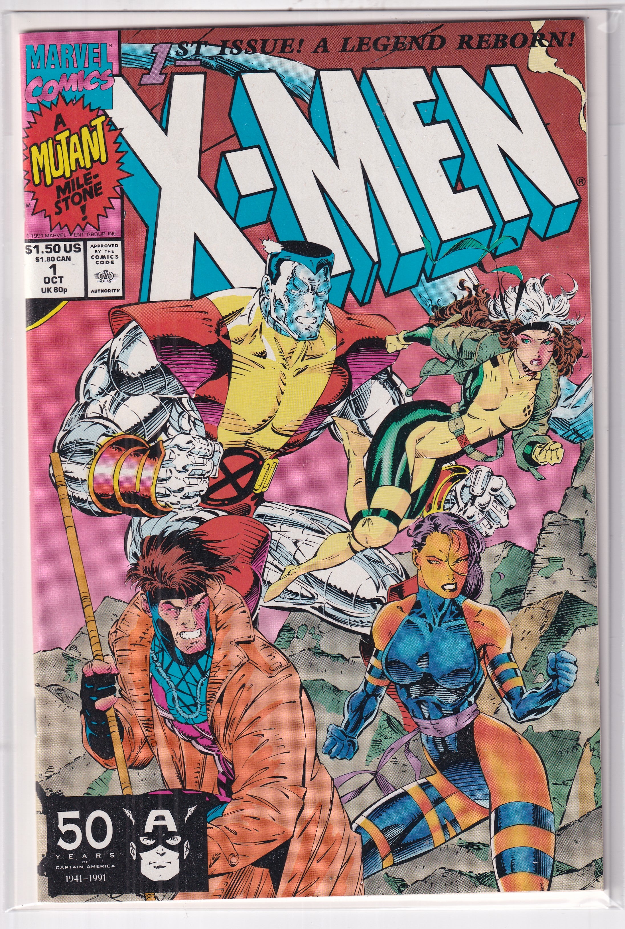 X-MEN #1 - Slab City Comics 