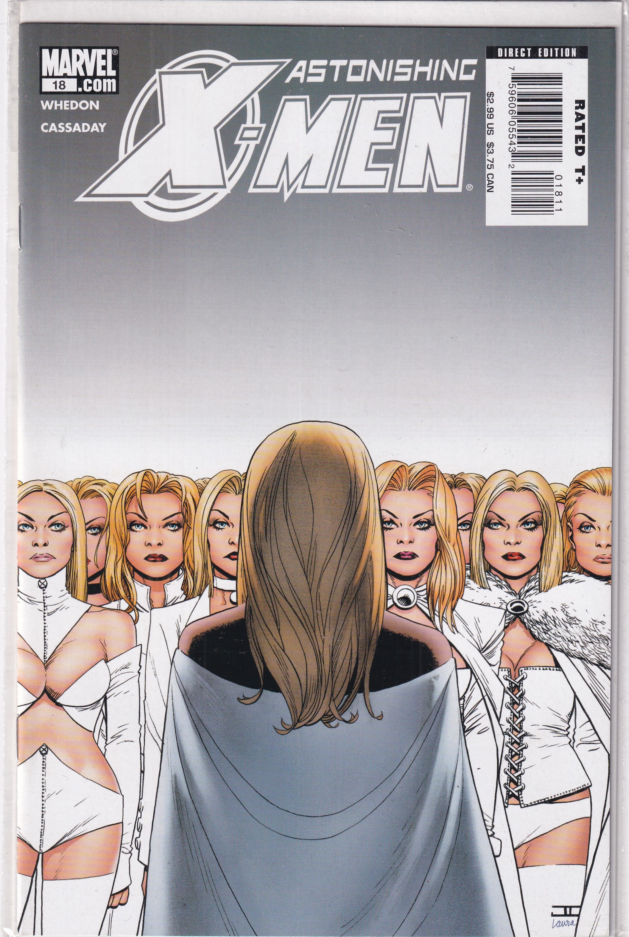 ASTONISHING X-MEN #18 - Slab City Comics 