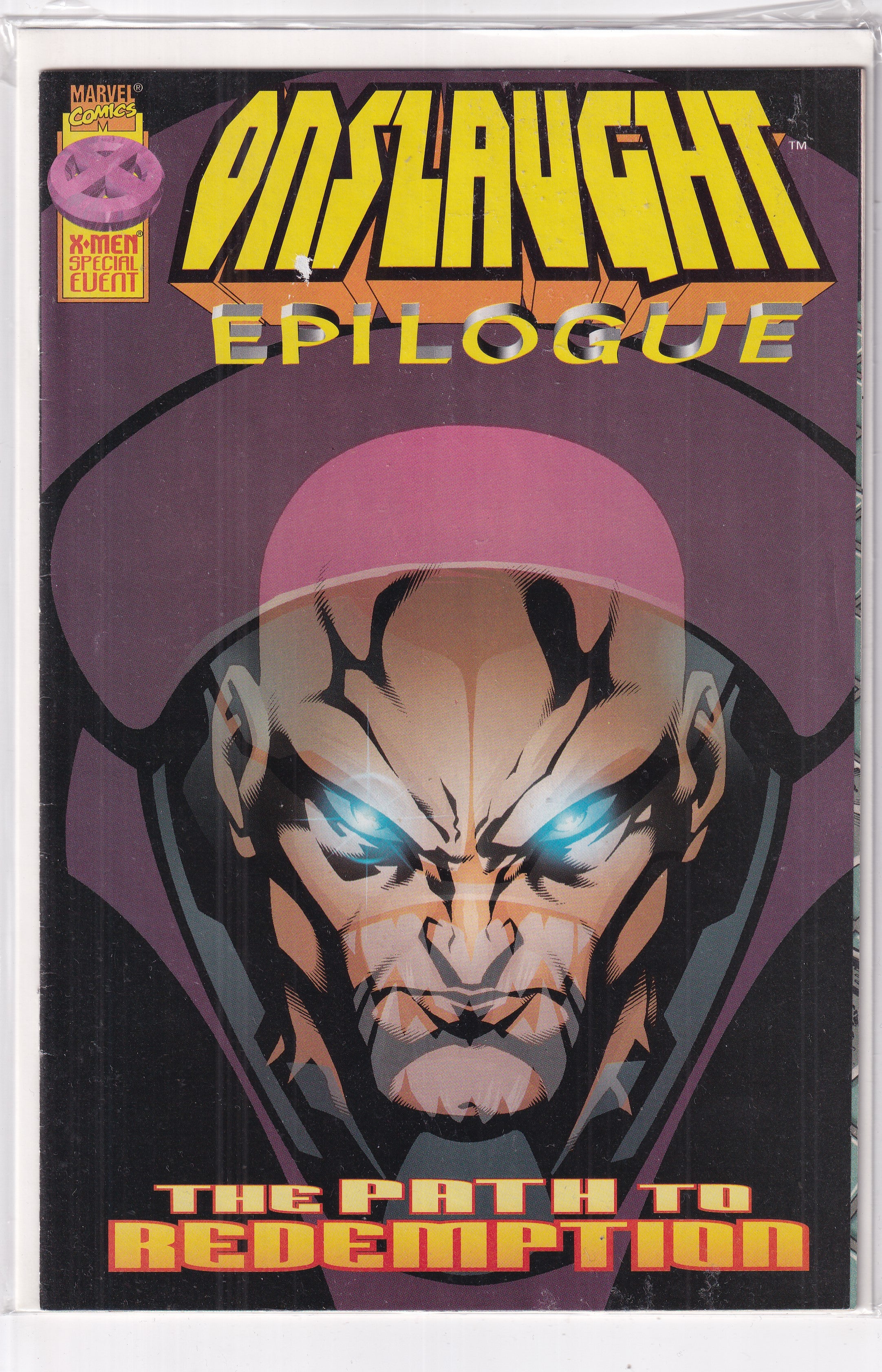 ONSLAUGHT EPILOGUE SPECIAL EVENT - Slab City Comics 