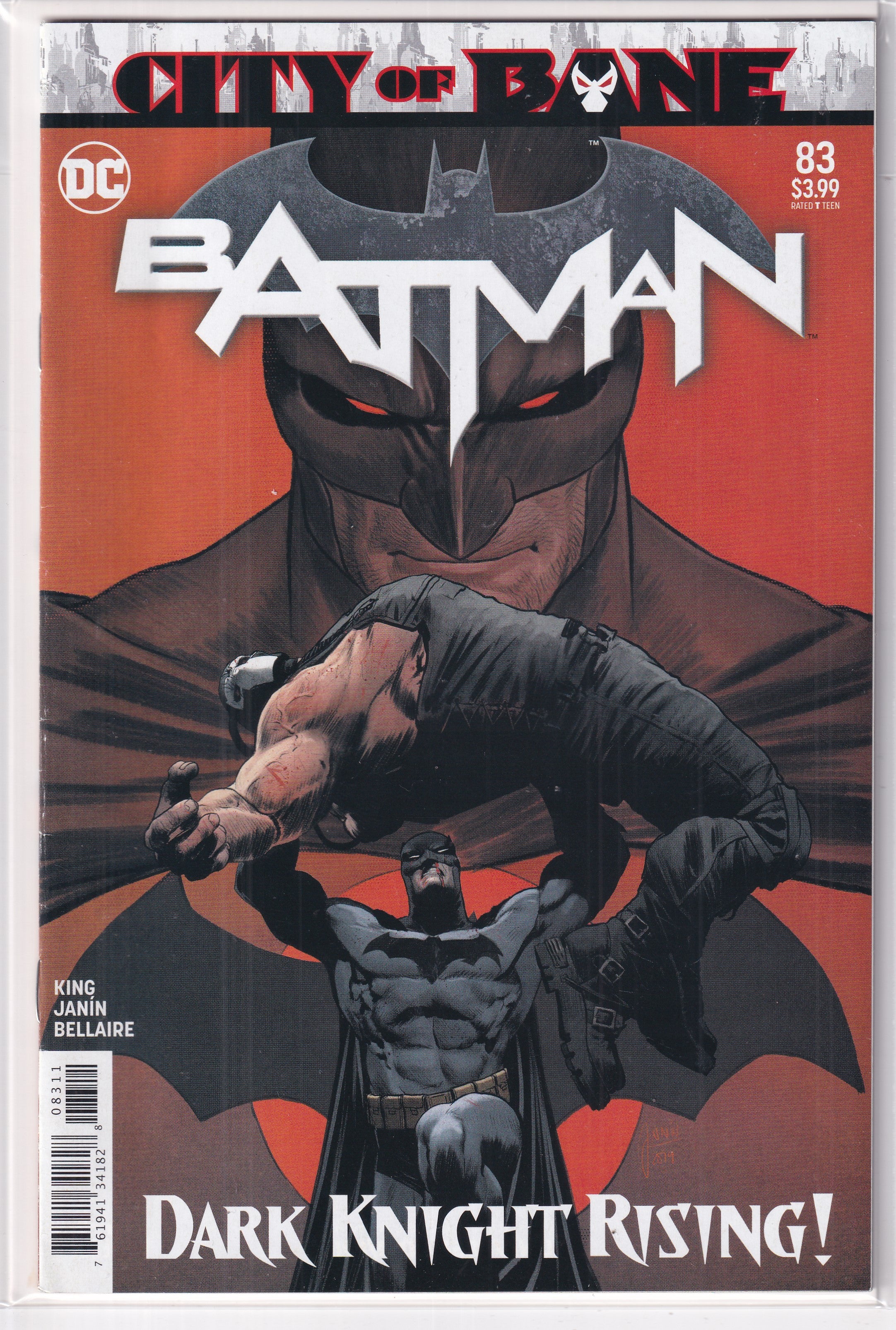 BATMAN #83 - Slab City Comics 