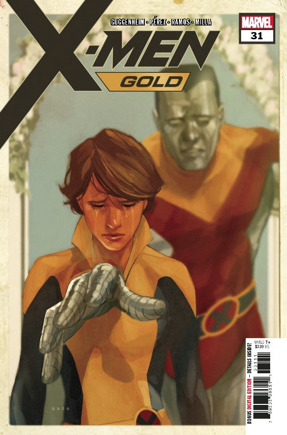 X-MEN GOLD #31 - Slab City Comics 