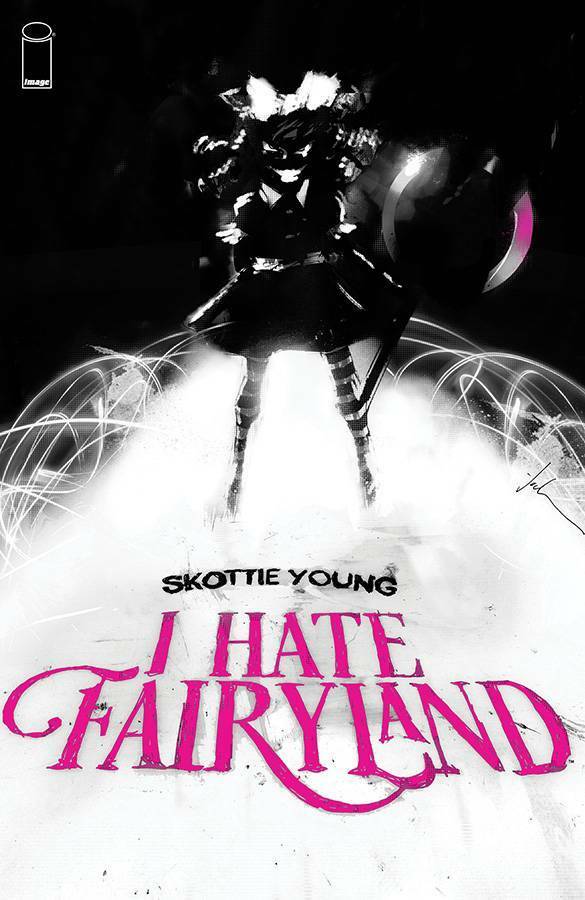 I HATE FAIRYLAND #20 CVR F JOCK - Slab City Comics 